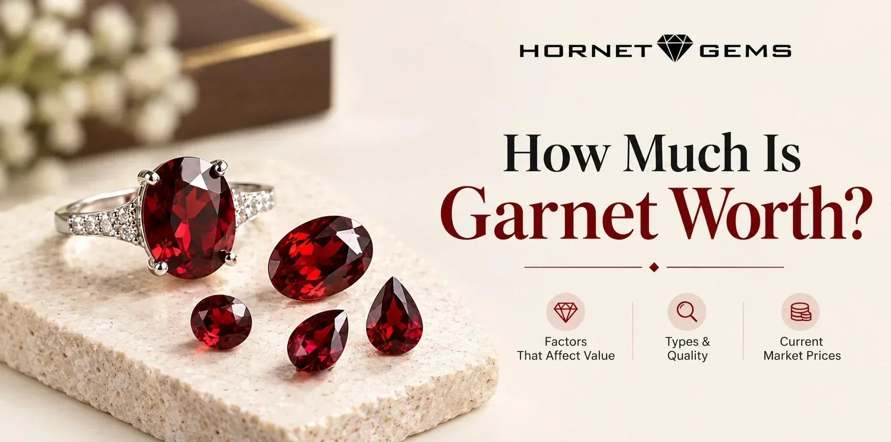 How Much Is Garnet Worth?