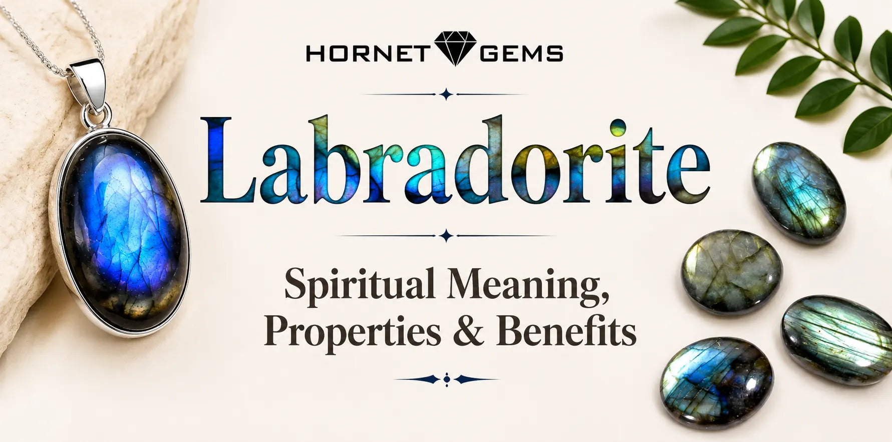 Labradorite Meaning: Spiritual Meaning, Properties & Benefits