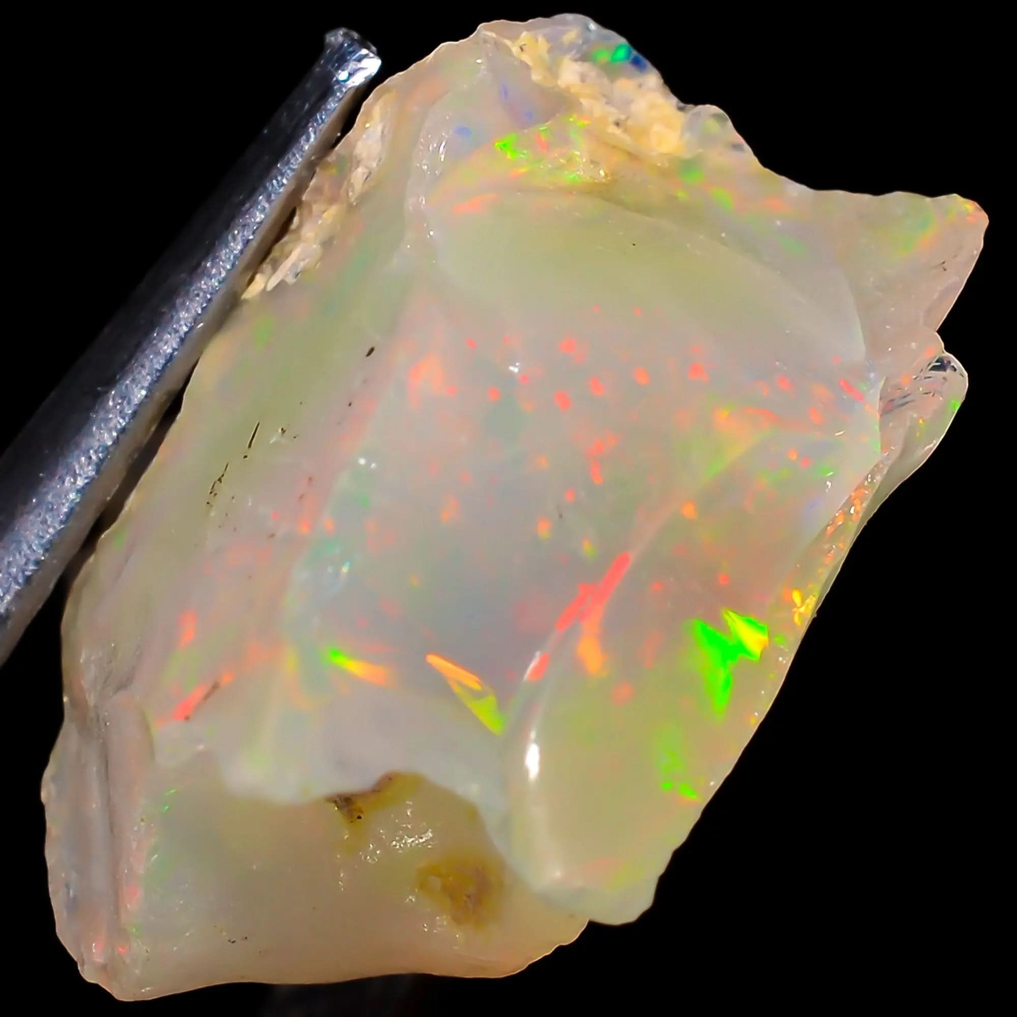  5.5 Ct Raw Opal (13x11x7 mm)

