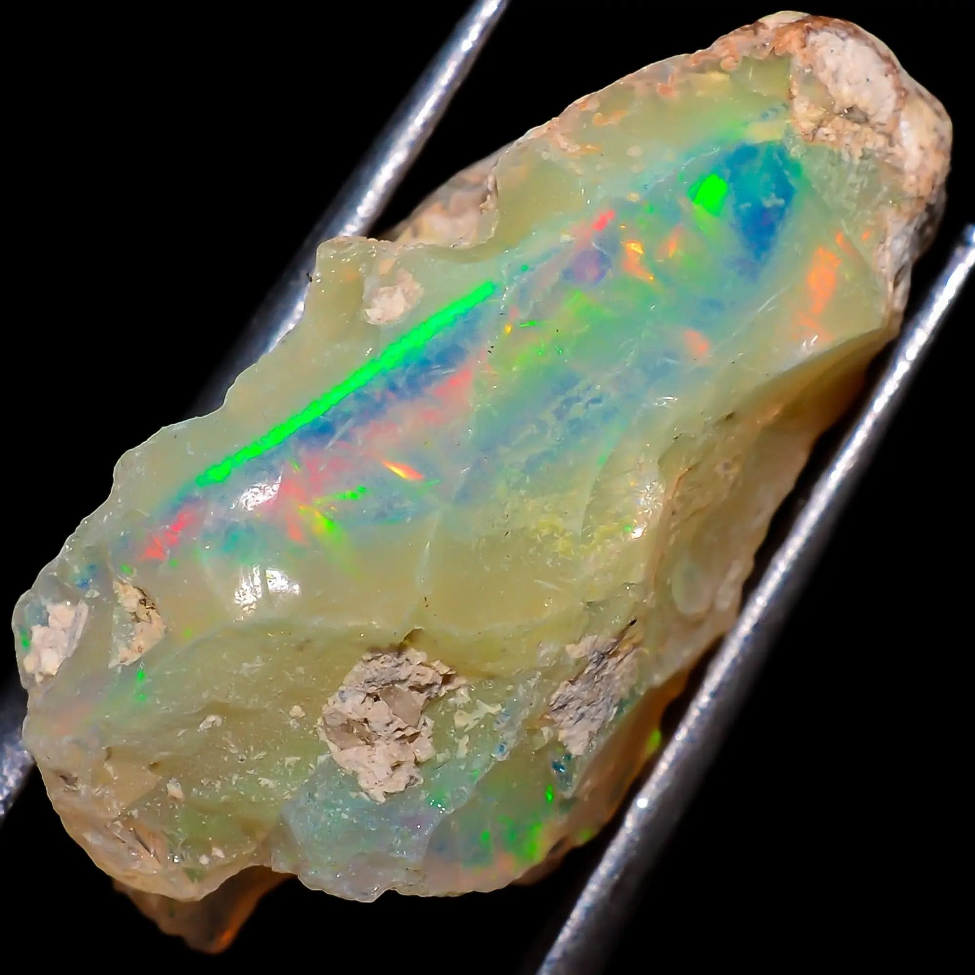 6 Ct Raw Opal Crystal
