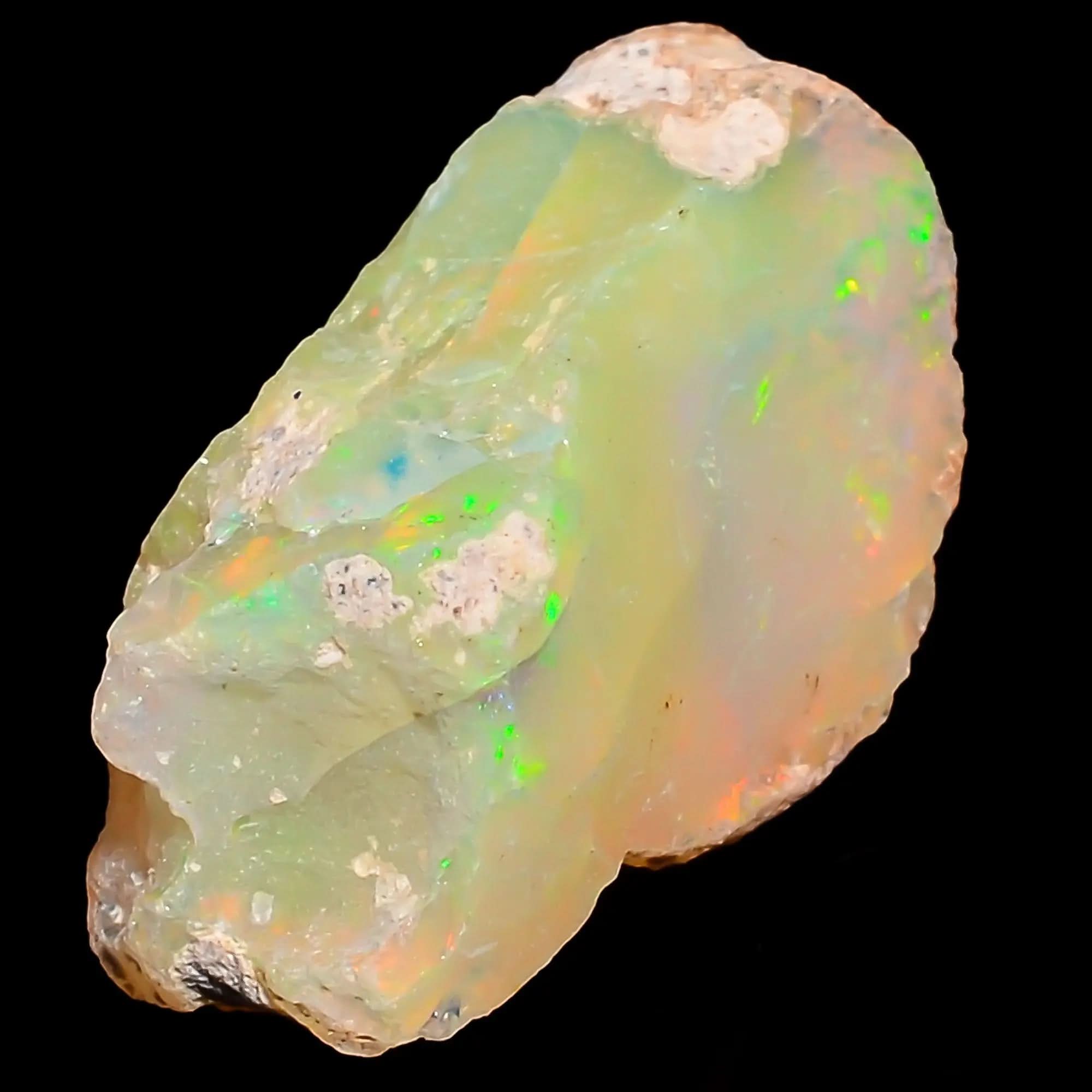 Raw rough Opal for Artisan jewelry