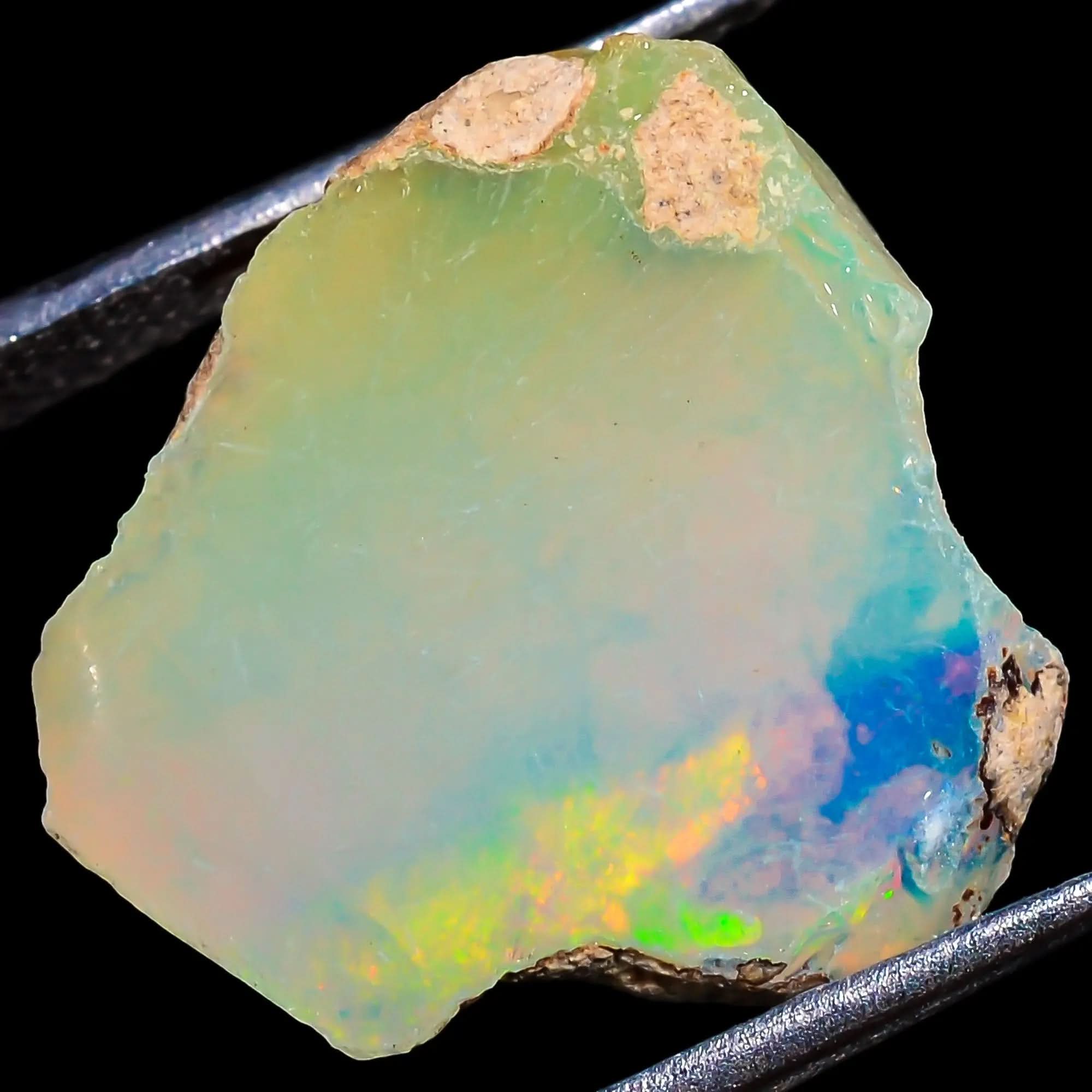 Natural Ethiopian Raw Opal 

