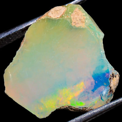 5 ct Raw Opal for Healing, Jewelry & Collection (14 × 3 × 8 mm)