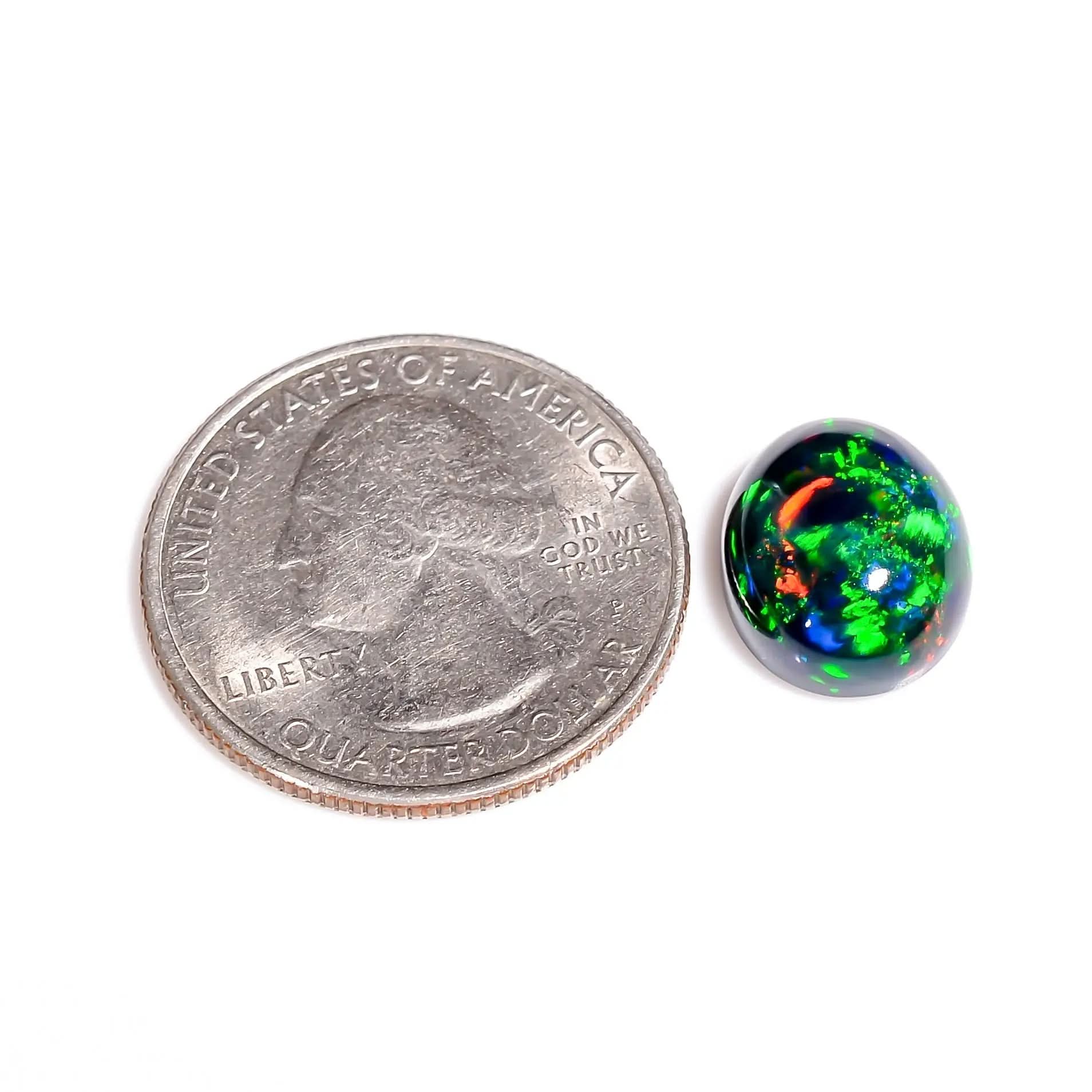 Completely Natural and Ethically Sourced 4.5 Ethiopian Opal, perfect for your Jewelry