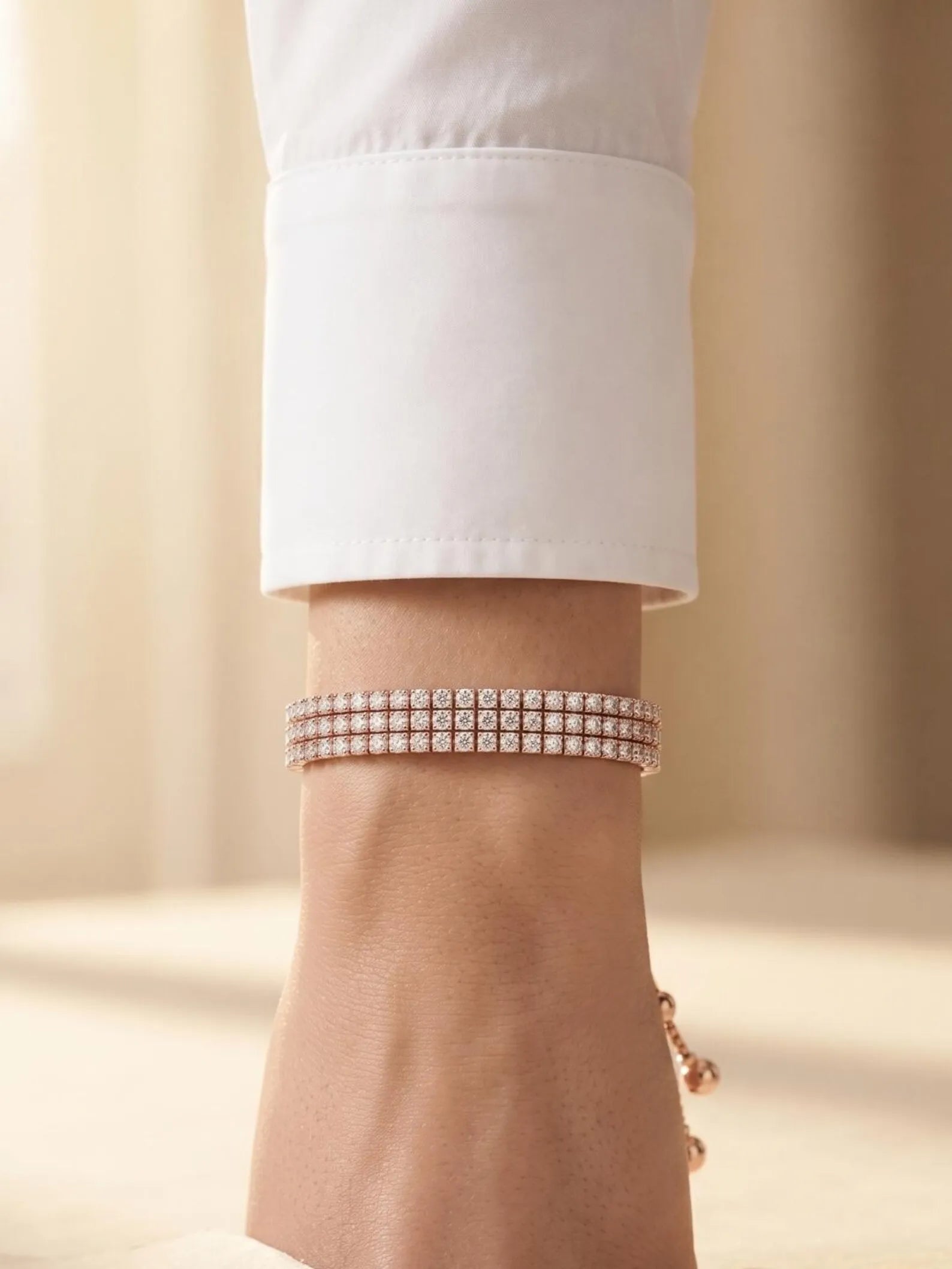 925 Sterling Silver adjustable Bracelet