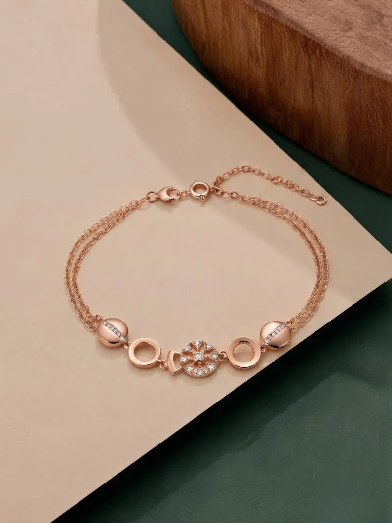 925 Sterling Silver Bracelet