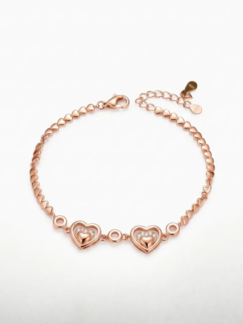 Adjustable Silver Jewelry for Women 