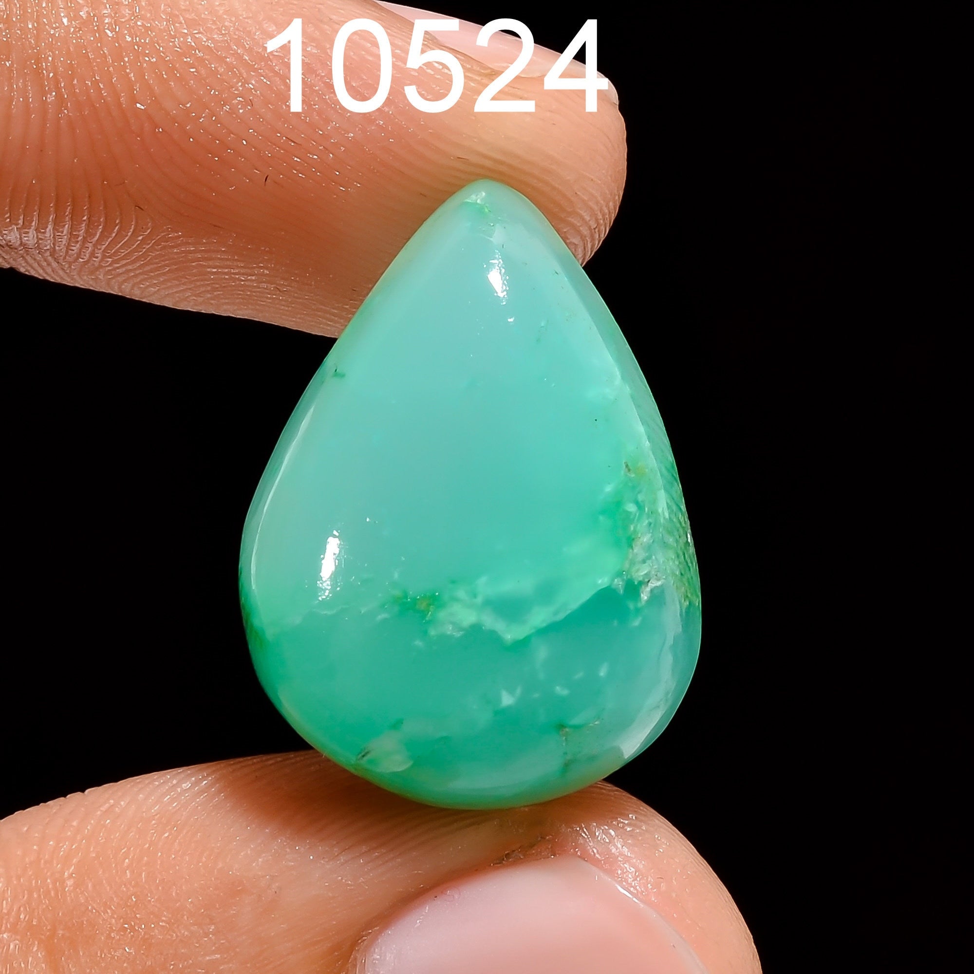 Natural Chrysoprase Gemstone Cabochons, Natural Chrysoprase Cabochons, Loose Chrysoprase For Pendent Jewelry Making Supp