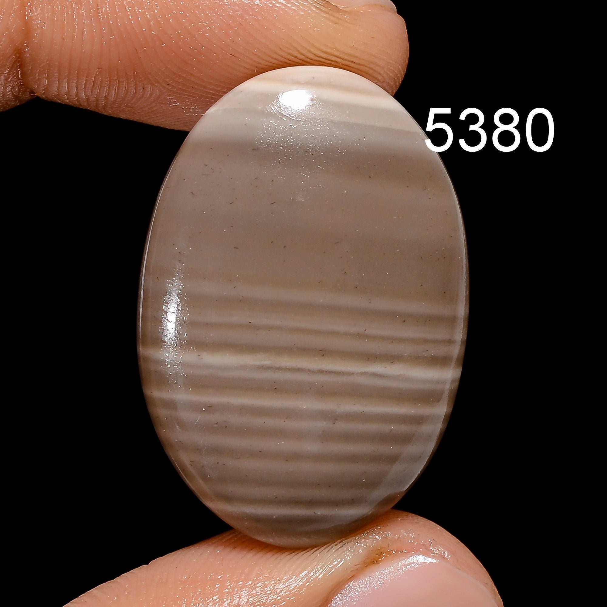 Designer Flint Stone Gemstone, Natural Flint Stone Cabochon, Loose Gemstone Cabochon For Jewelry Making Supply, Healing  - image 3