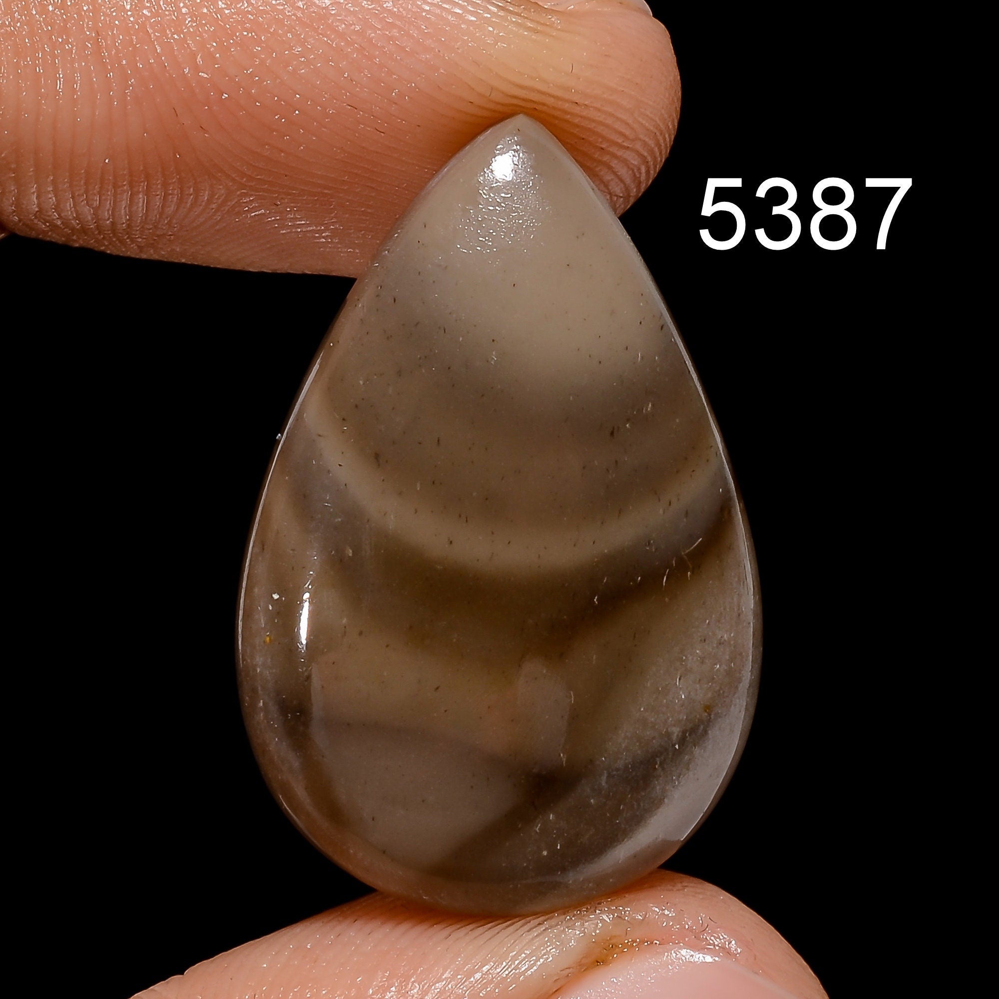Designer Flint Stone Gemstone, Natural Flint Stone Cabochon, Loose Gemstone Cabochon For Jewelry Making Supply, Healing 