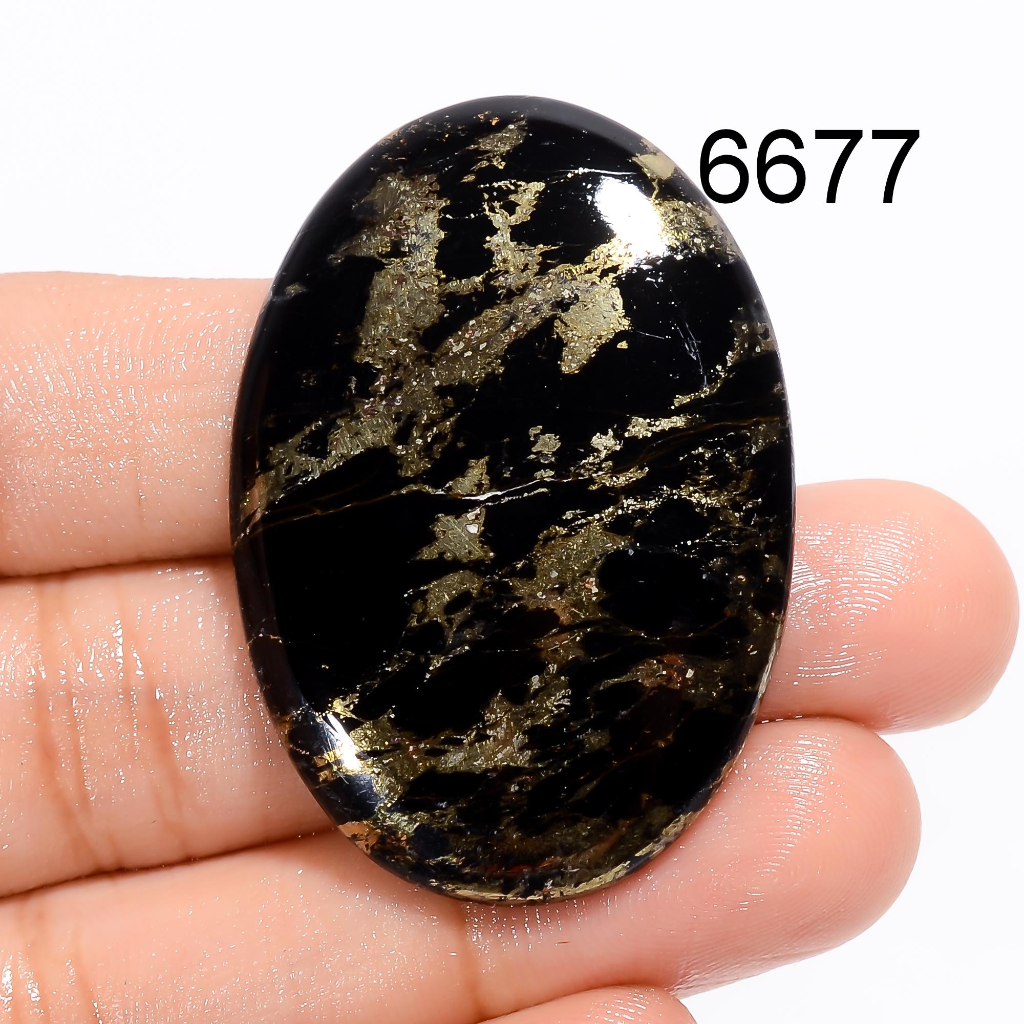 Apache Gold Gemstone Cabochon, Mix Shape Designer Natural Apache Gold Cabochon, Loose Gemstone For Jewelry Making Supply