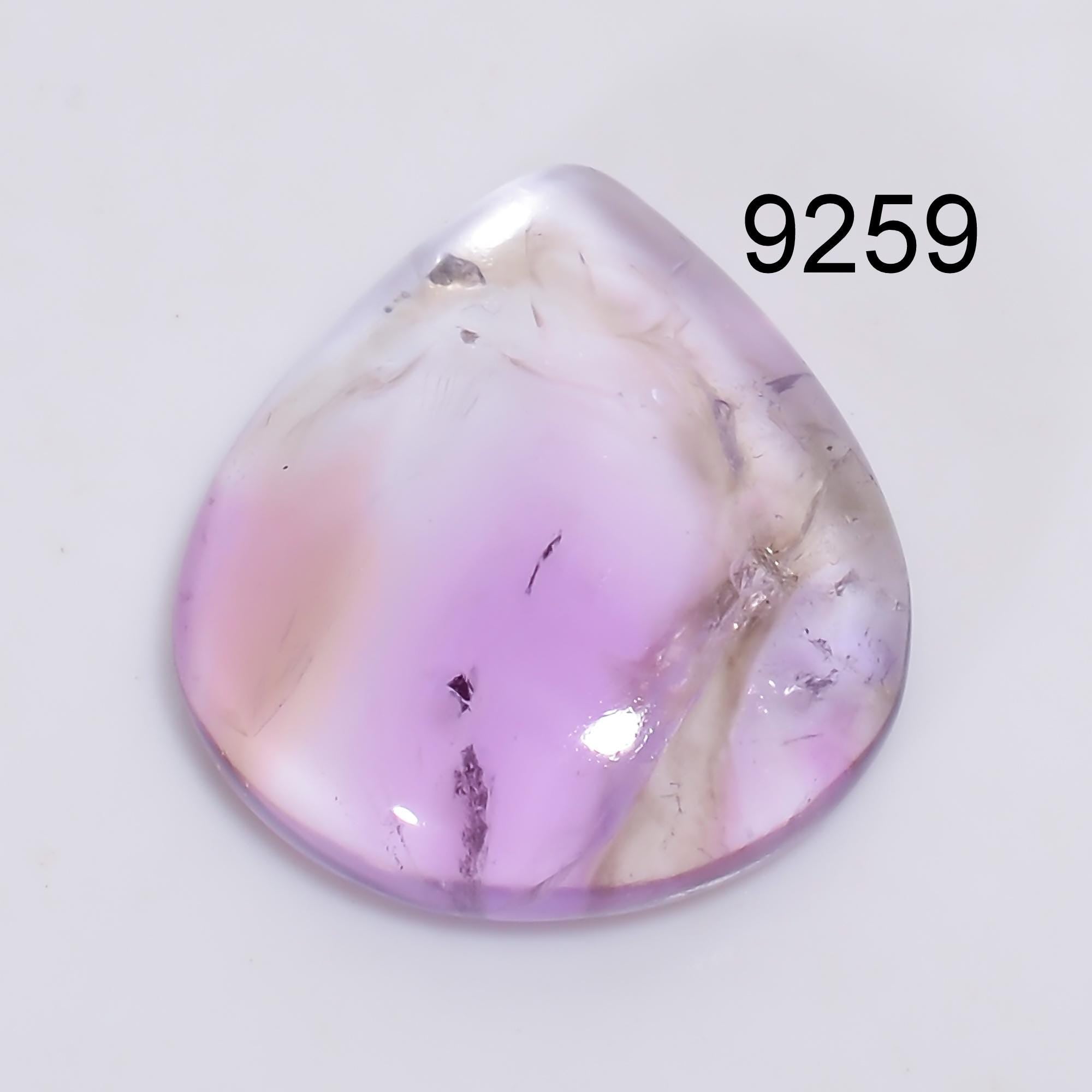 Natural AAA Ametrine Cabochon, Loose Gemstone for Jewelry Making. - image 3