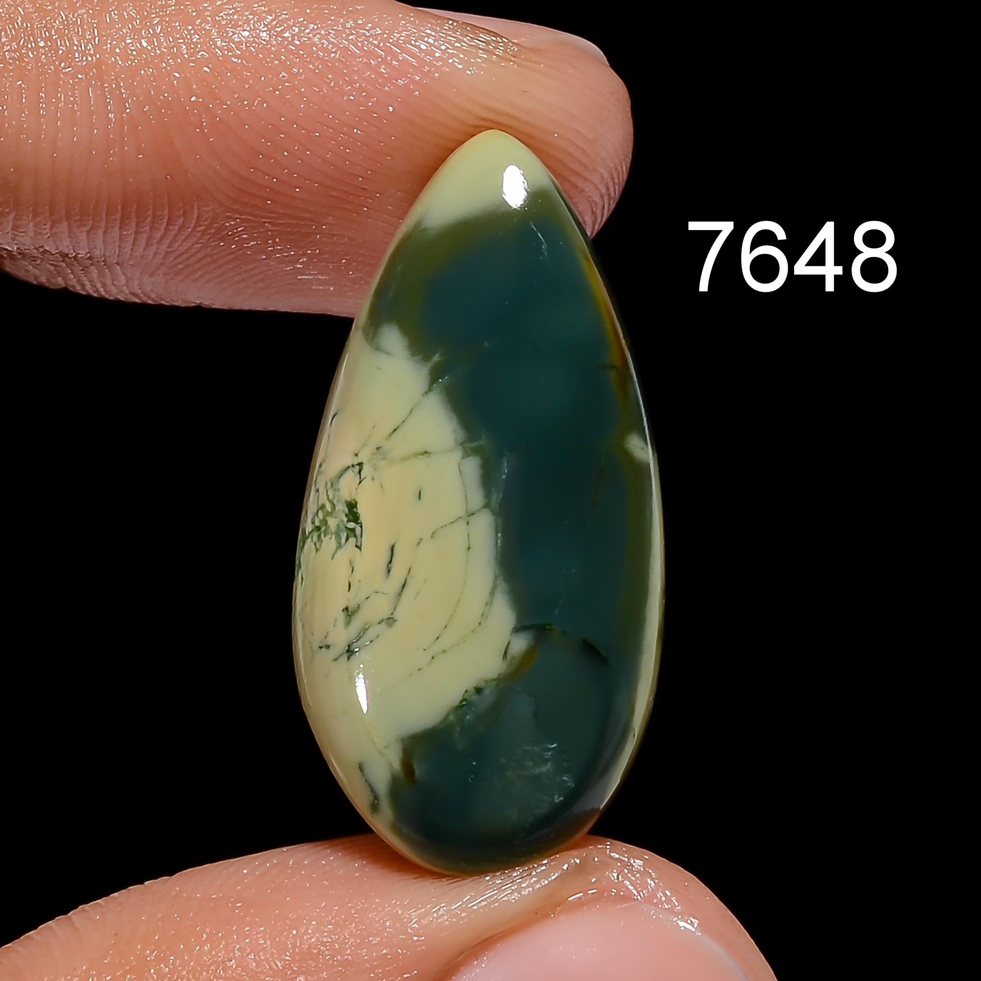 Natural Imperial Jasper Gemstone, Mix Shape, Jewelry Making Supply - image 2