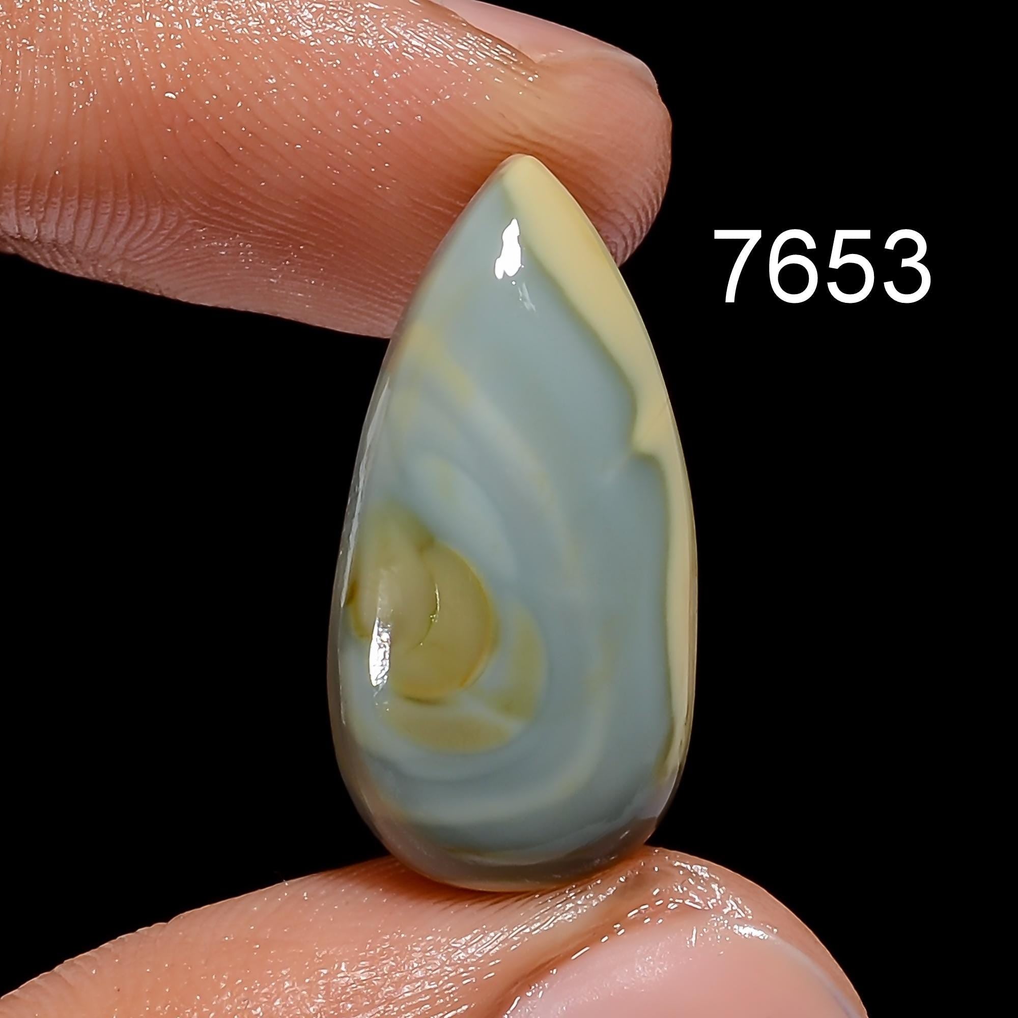 Natural Imperial Jasper Gemstone, Mix Shape, Jewelry Making Supply - image 7