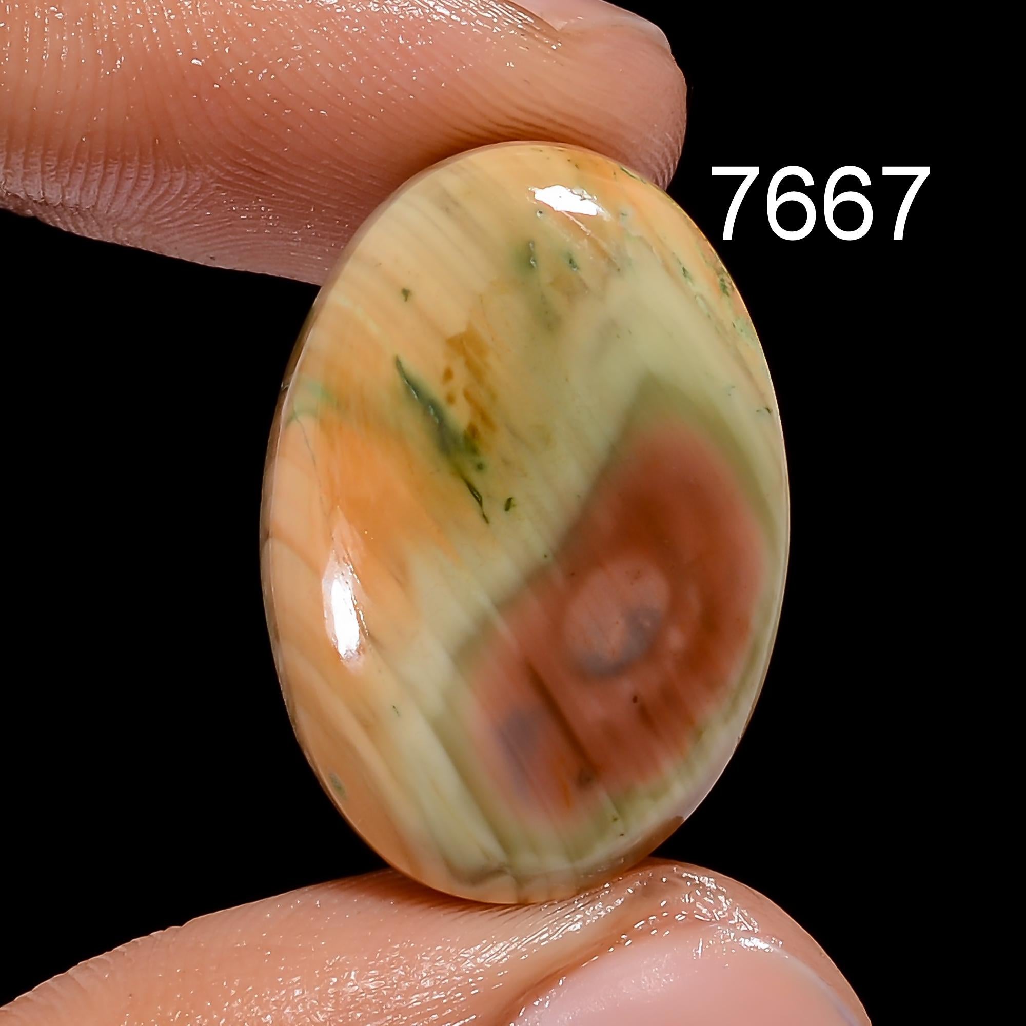Imperial Jasper Gemstone Slice, Mix Shape Imperial Jasper Gemstone, Loose Slice Gemstone Pendant For Jewelry Making supp