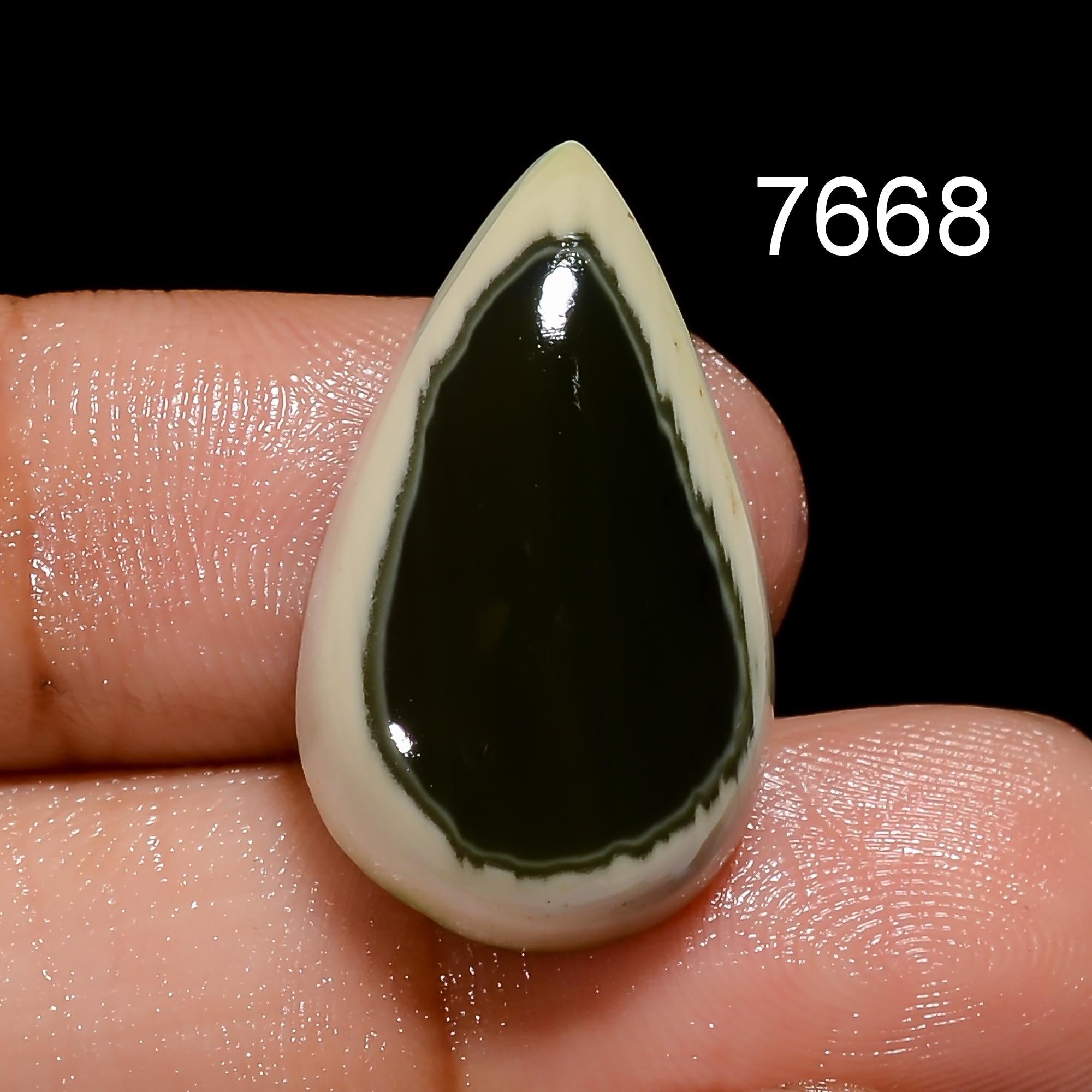 Imperial Jasper Gemstone Slice, Mix Shape Imperial Jasper Gemstone, Loose Slice Gemstone Pendant For Jewelry Making supp - image 5