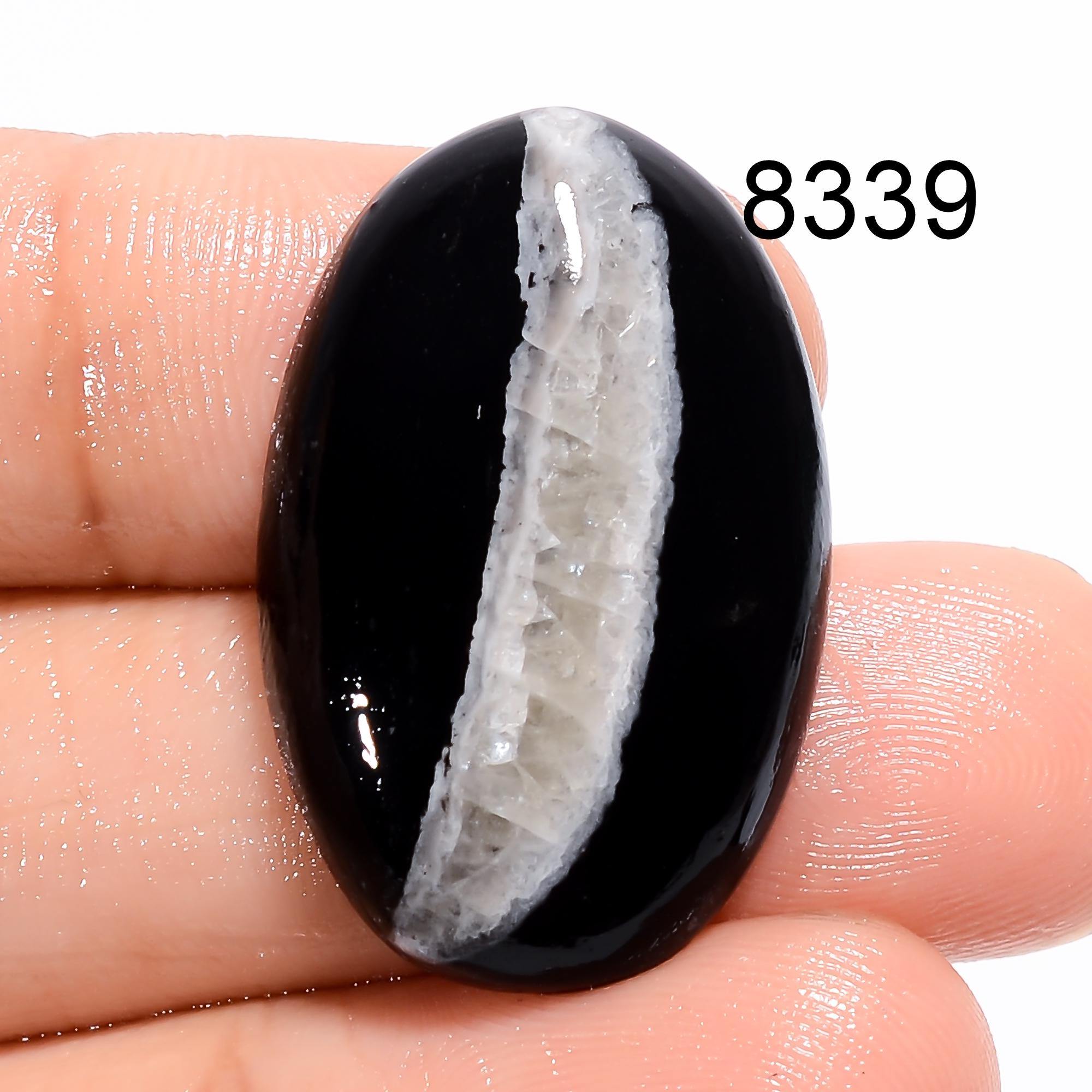 Natural Chrysanthemum Cabochon Mixed Shape AAA grade Loose Gemstone