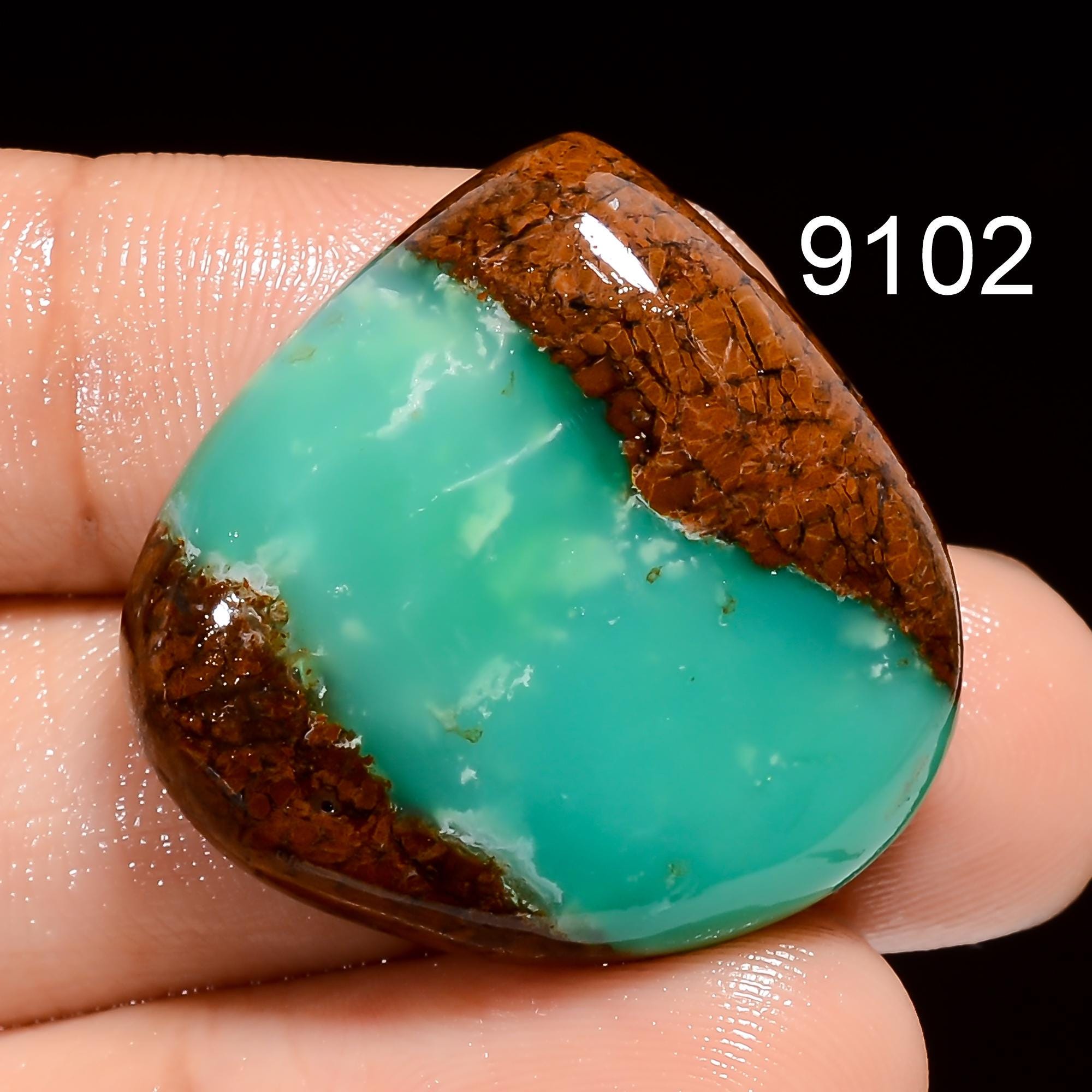 Natural Bio Chrysoprase Gemstone, Bio Chrysoprase Cabochon Diy-Art-Crafts Pendant Gemstone For Jewelry, AAA+ Quality Sto