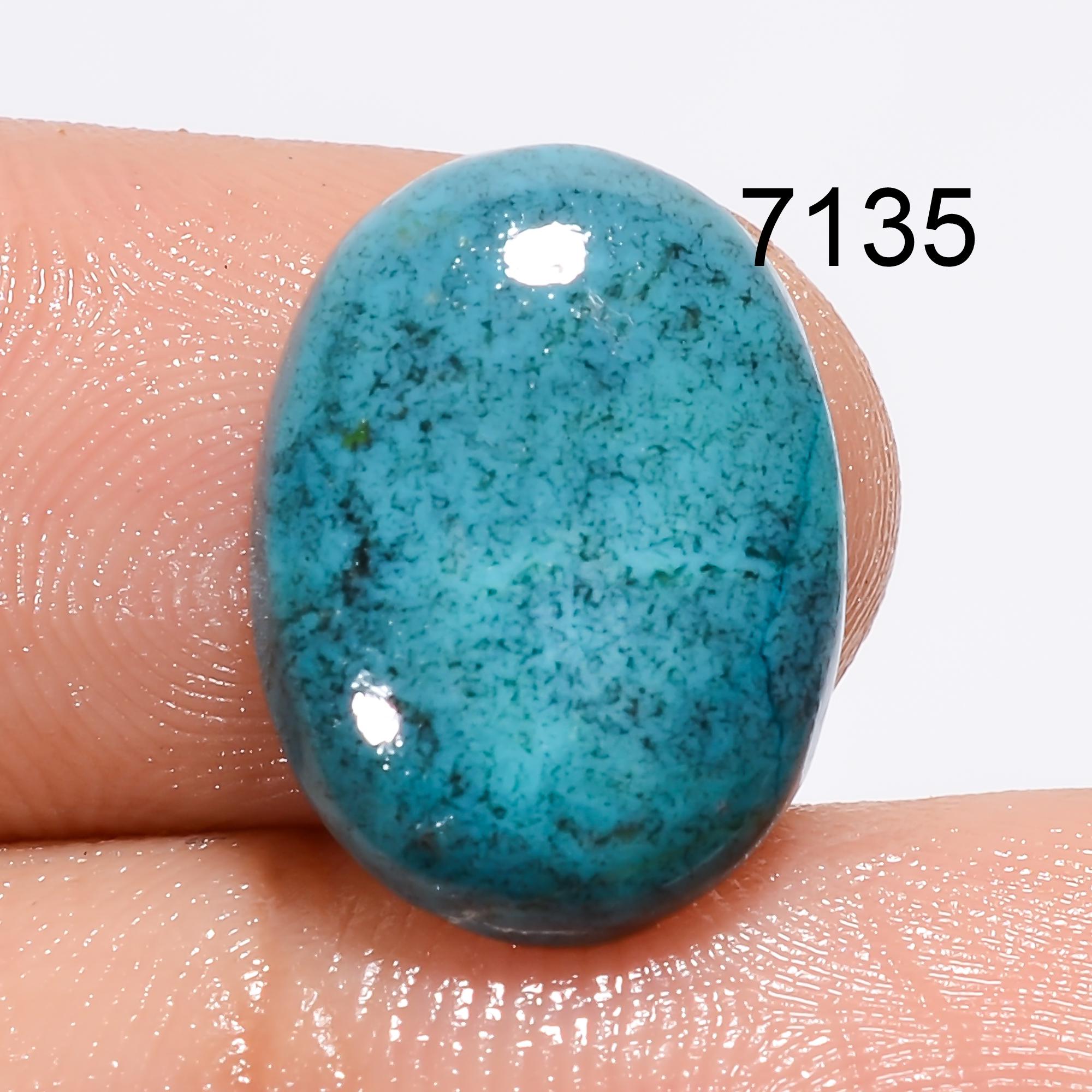 Natural Tibetan Turquoise Gemstone Cabochon, Designer Tibetan Turquoise Gemstone, Loose Gemstone For Jewelry Making Supp