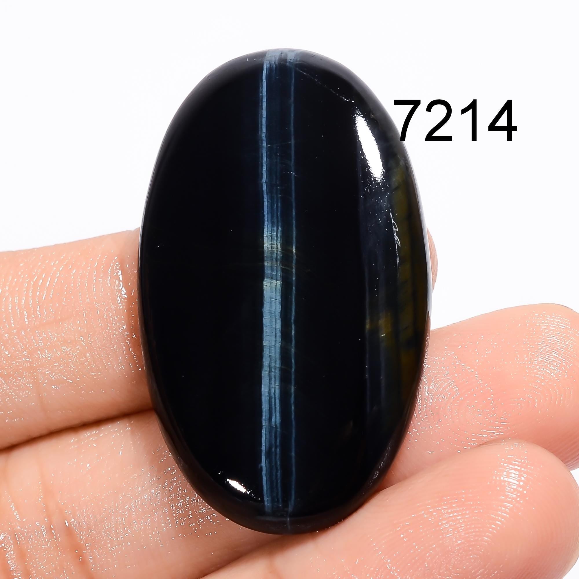 Blue Tiger Eye Gemstone Cabochon, Mix Shape Natural Blue Tiger Eye Cabochon, Gorgeous Tiger Eye Wholesale Gemstone For P