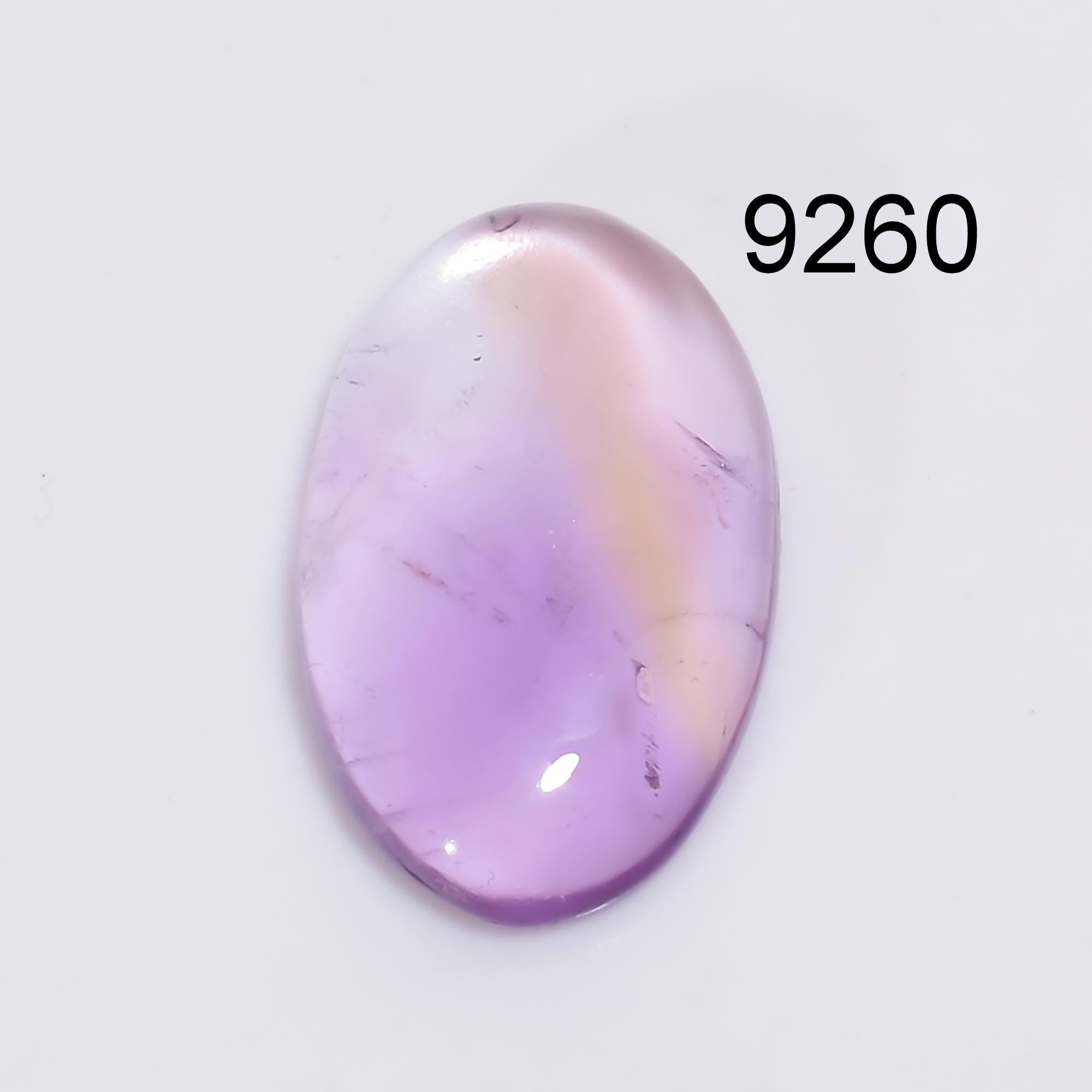 Natural AAA Ametrine Cabochon, Loose Gemstone for Jewelry Making. - image 7