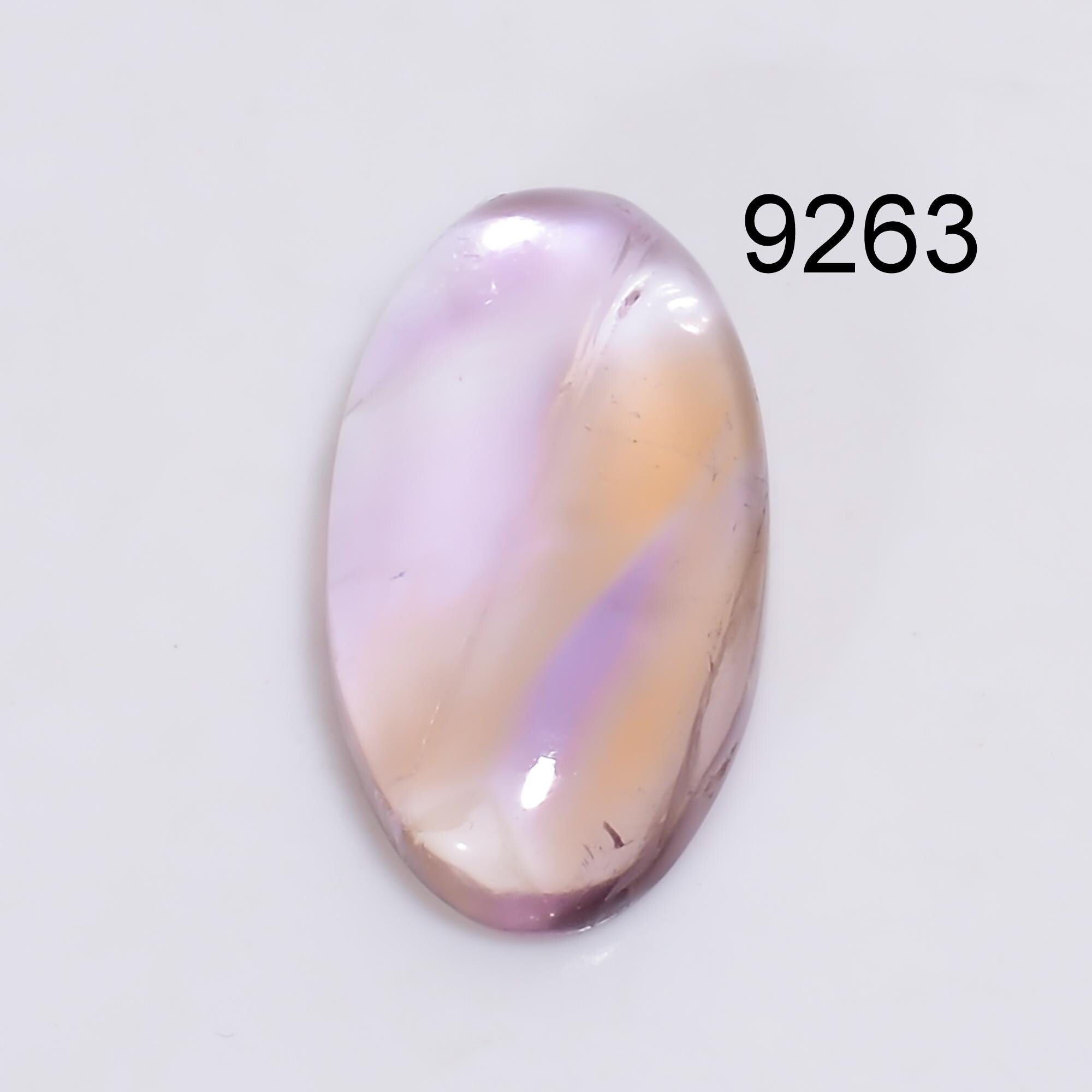 Natural AAA Ametrine Cabochon, Loose Gemstone for Jewelry Making. - image 8
