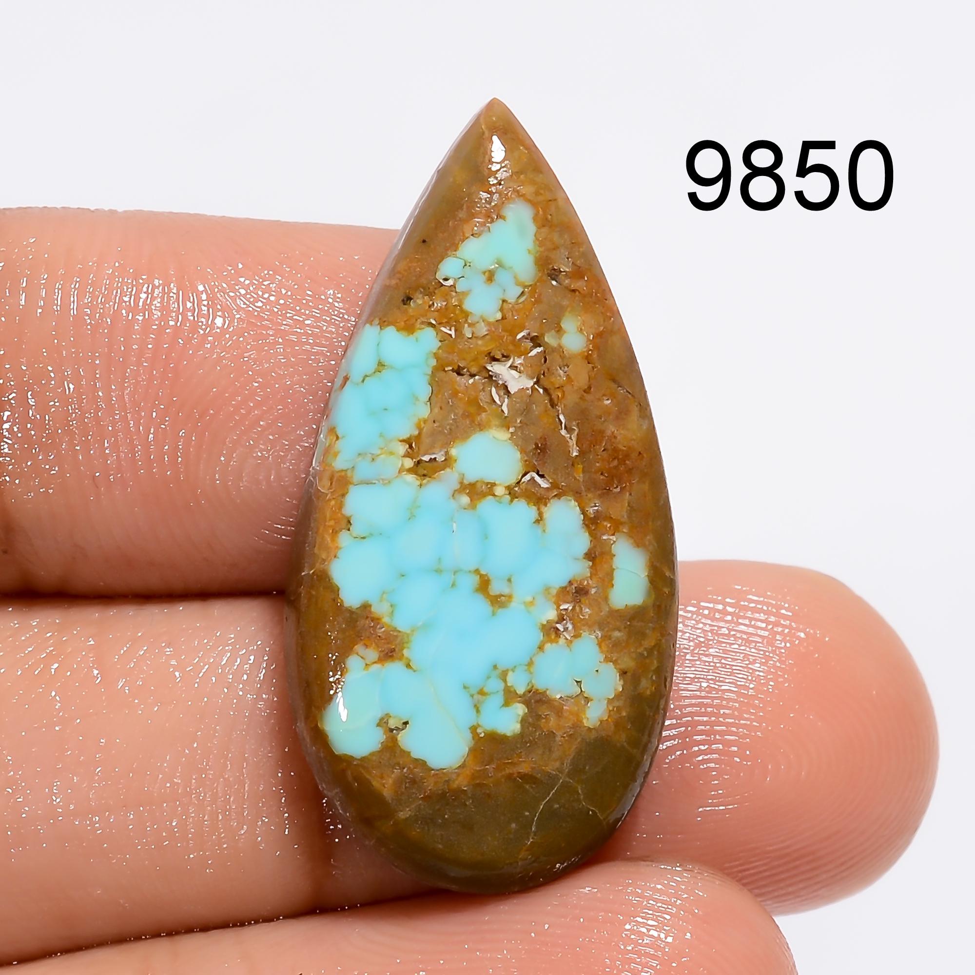 Turquoise Gemstone, Mix Shape Turquoise Cabochon, Loose Designer Crystal For Jewelry Making Supply, Healing Energy Cryst