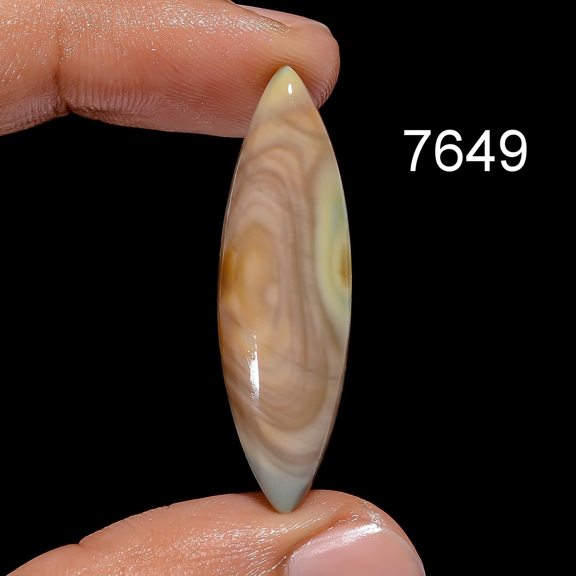 Natural Imperial Jasper Gemstone, Mix Shape, Jewelry Making Supply - image 3