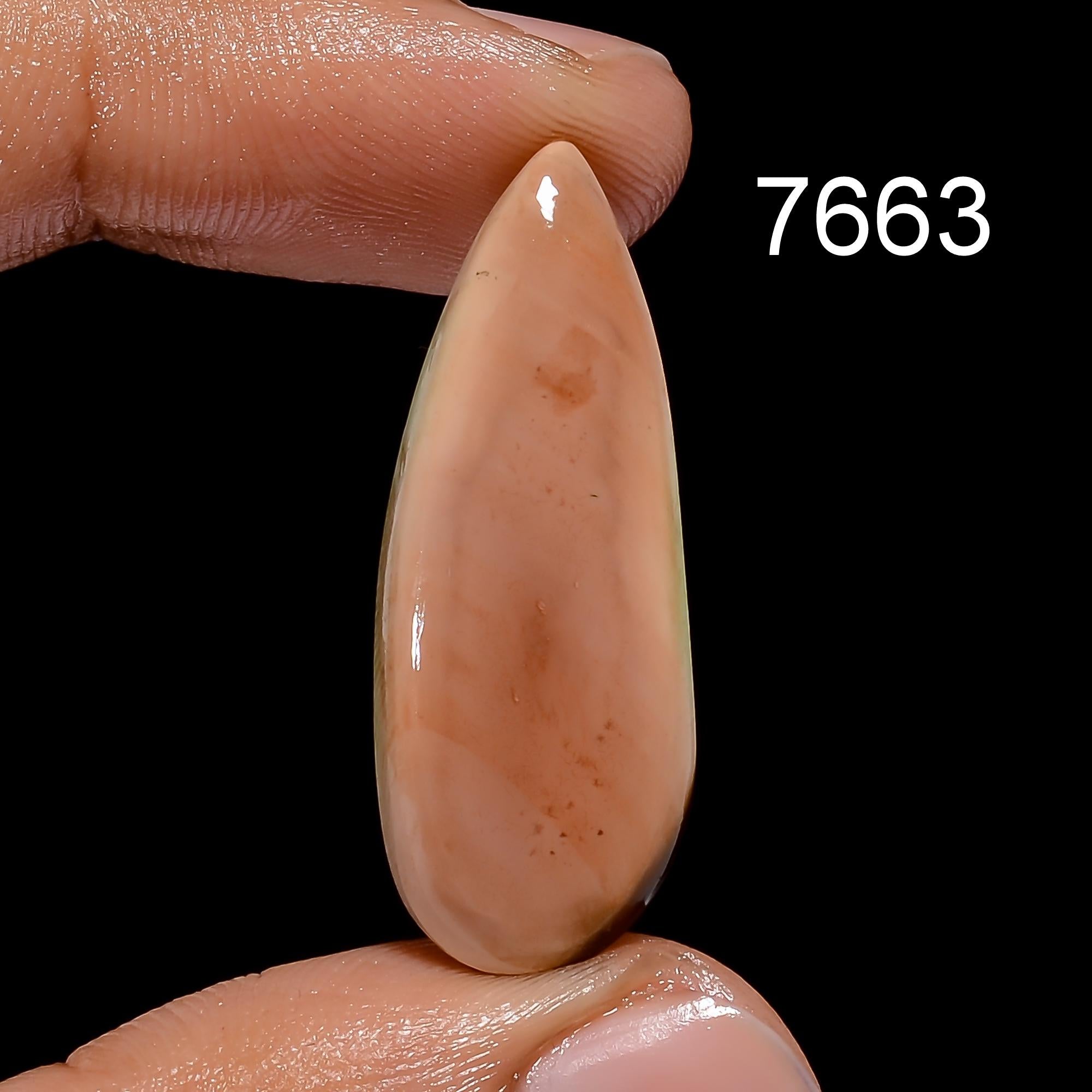 Imperial Jasper Gemstone Slice, Mix Shape Imperial Jasper Gemstone, Loose Slice Gemstone Pendant For Jewelry Making supp - image 2