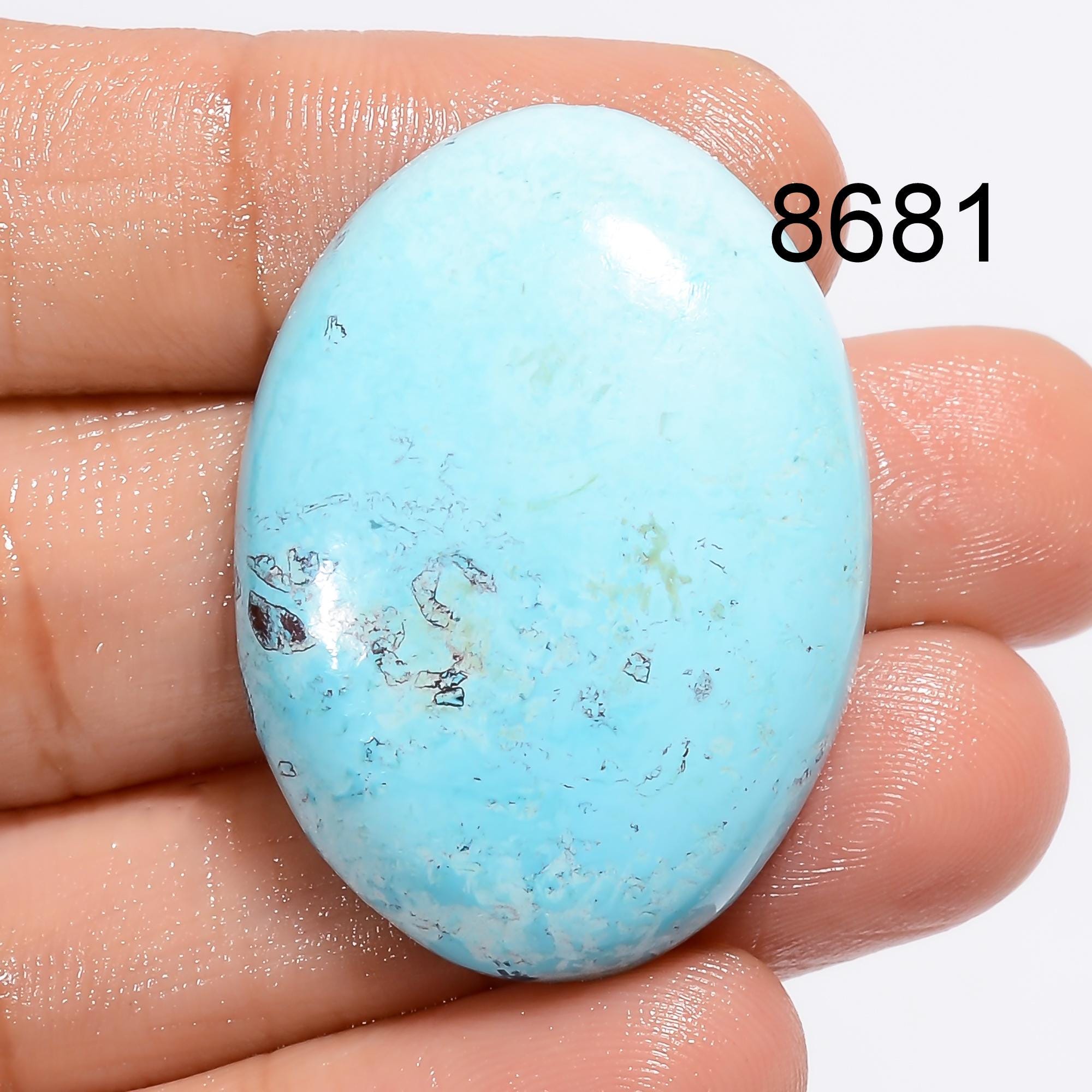 Natural Shattuckite Cabochon, Top Quality Loose Gemstone Pendent Jewelry Making Supply, Rare Polished Crystal Pendant Ne
