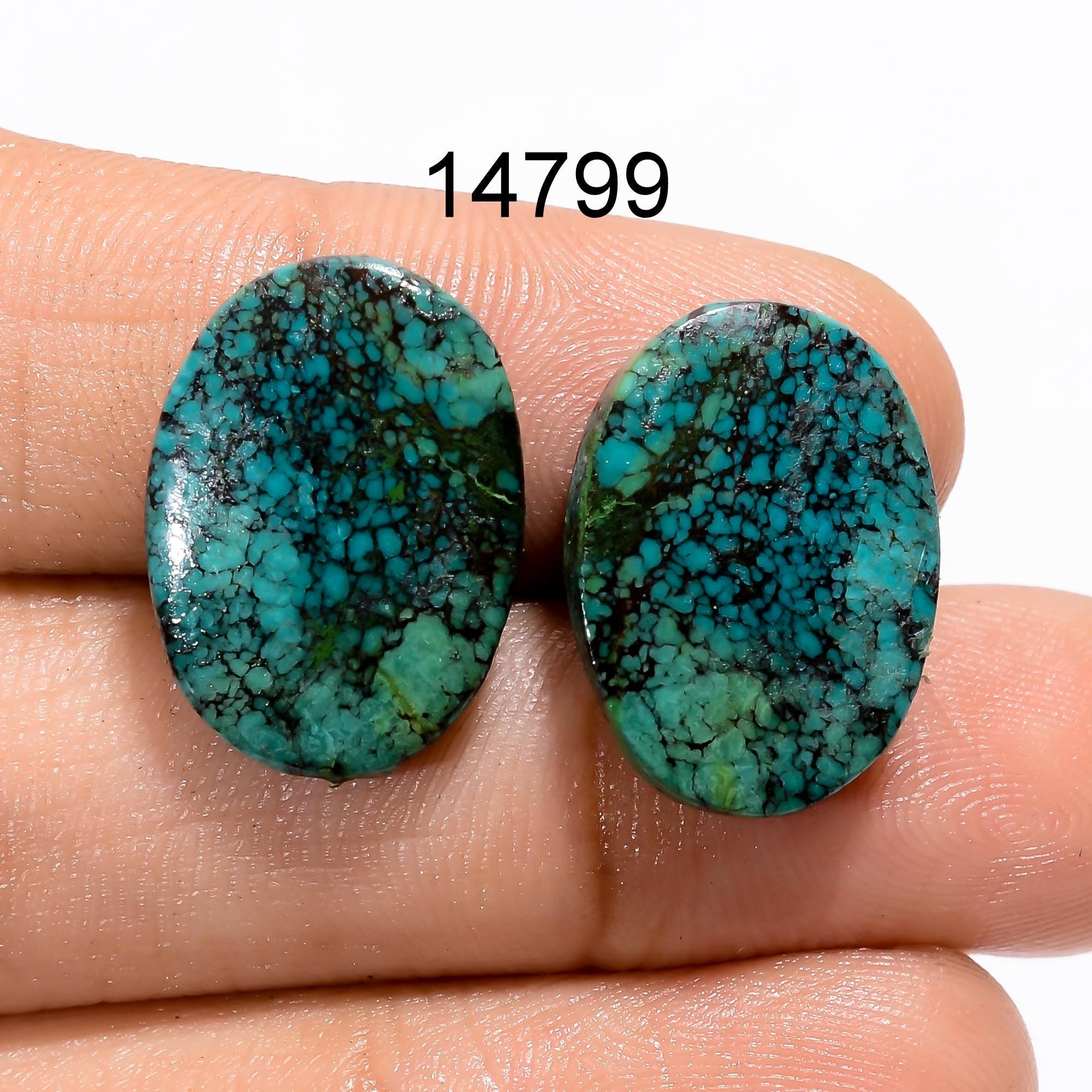 Turquoise Gemstone, Mix Shape Natural  Turquoise Designer Pendant Jewelry Making Supply. - image 5