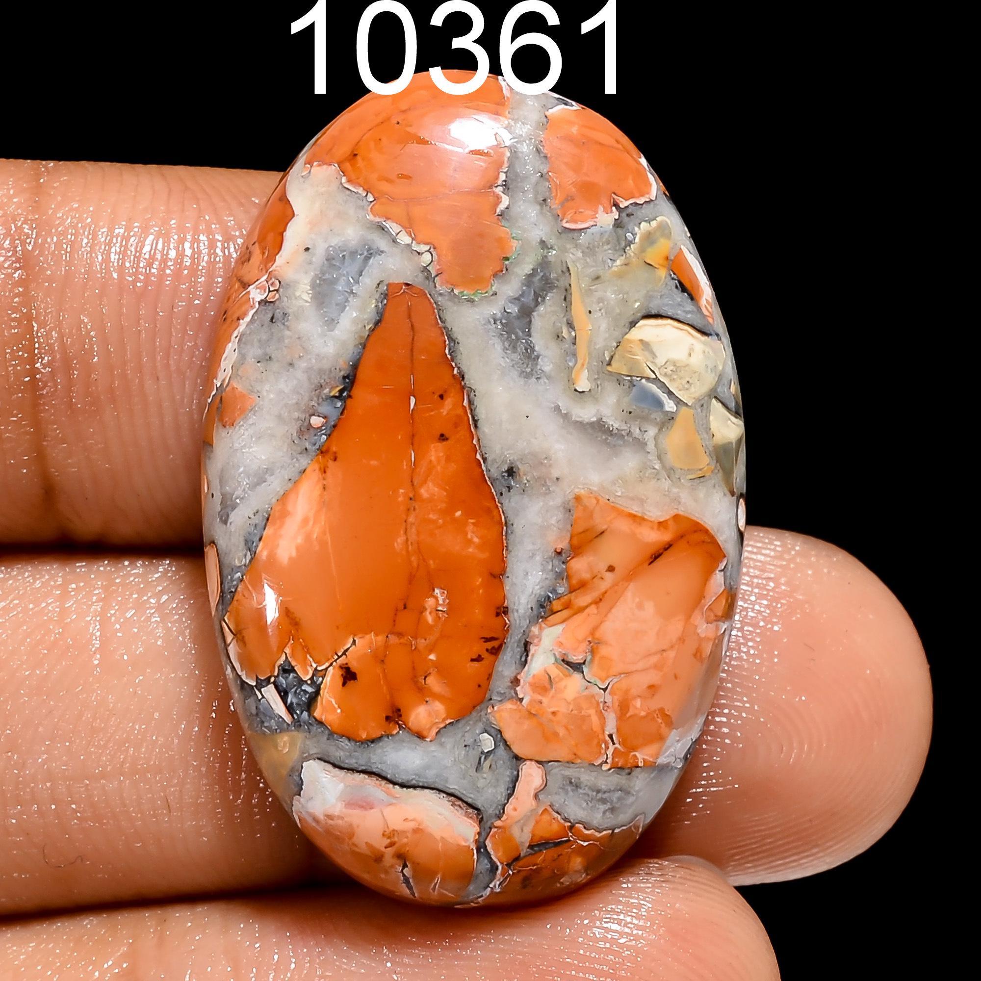 Natural Maligano Jasper Cabochon, Mix Shape Gemstone