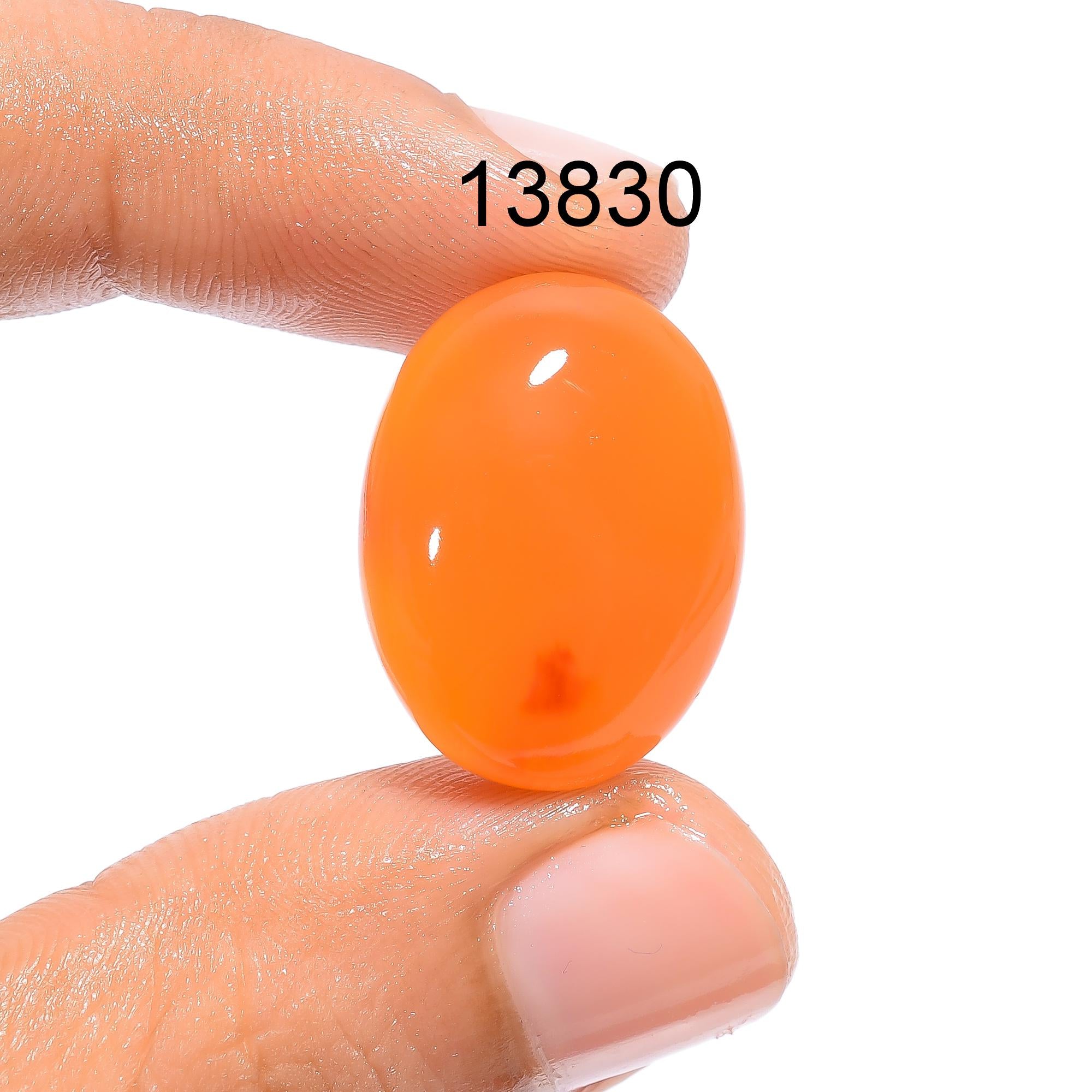 Natural Carnelian Gemstone, Mix Shape Carnelian Cabochon, Loose Designer Gemstone Cabochon For Jewelry Marking Supply, H - image 4