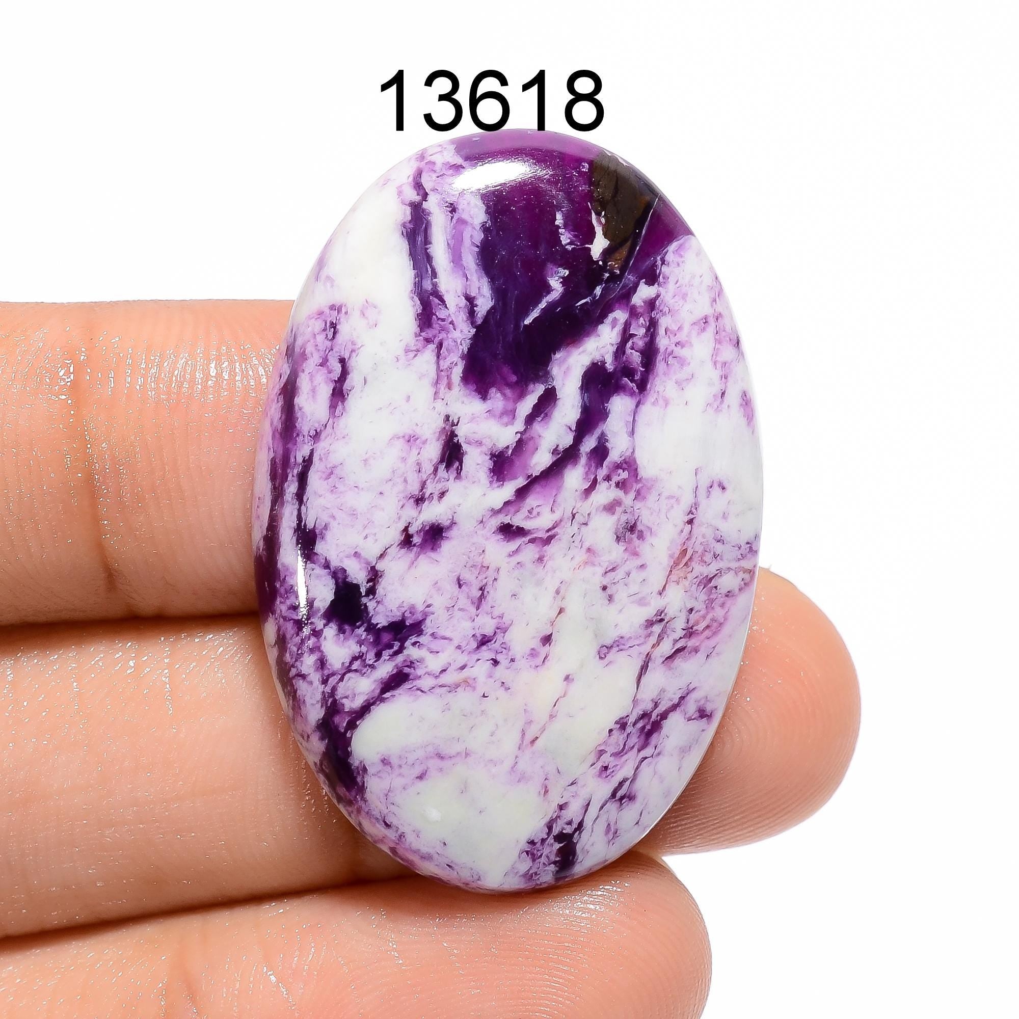 AAA Kemmererite Gemstone Cabochon, Mix Shape, Jewelry Making