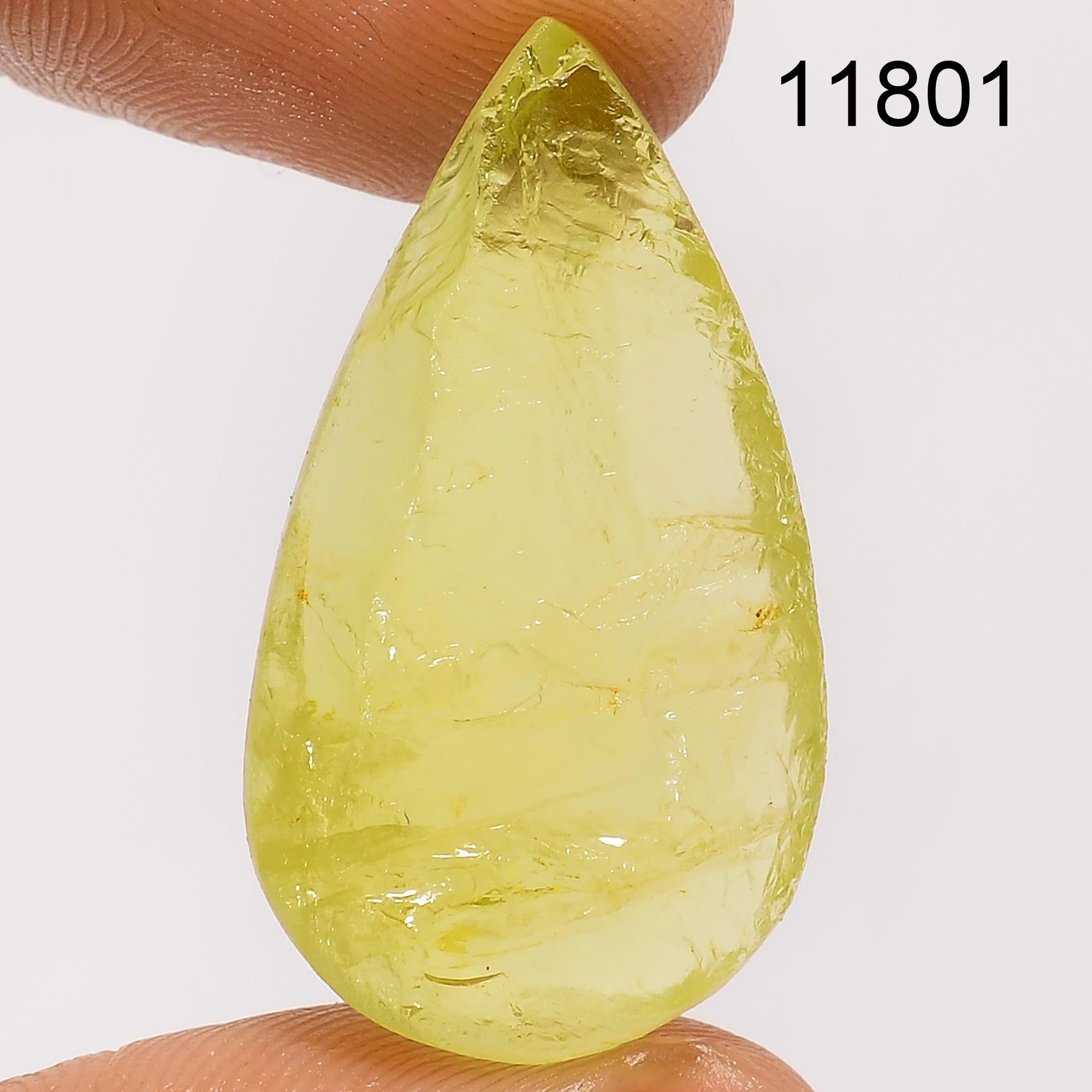 Lemon Quartz Druzy Gemstone, Raw Mix Shape Crystal, DIY Jewelry Making.