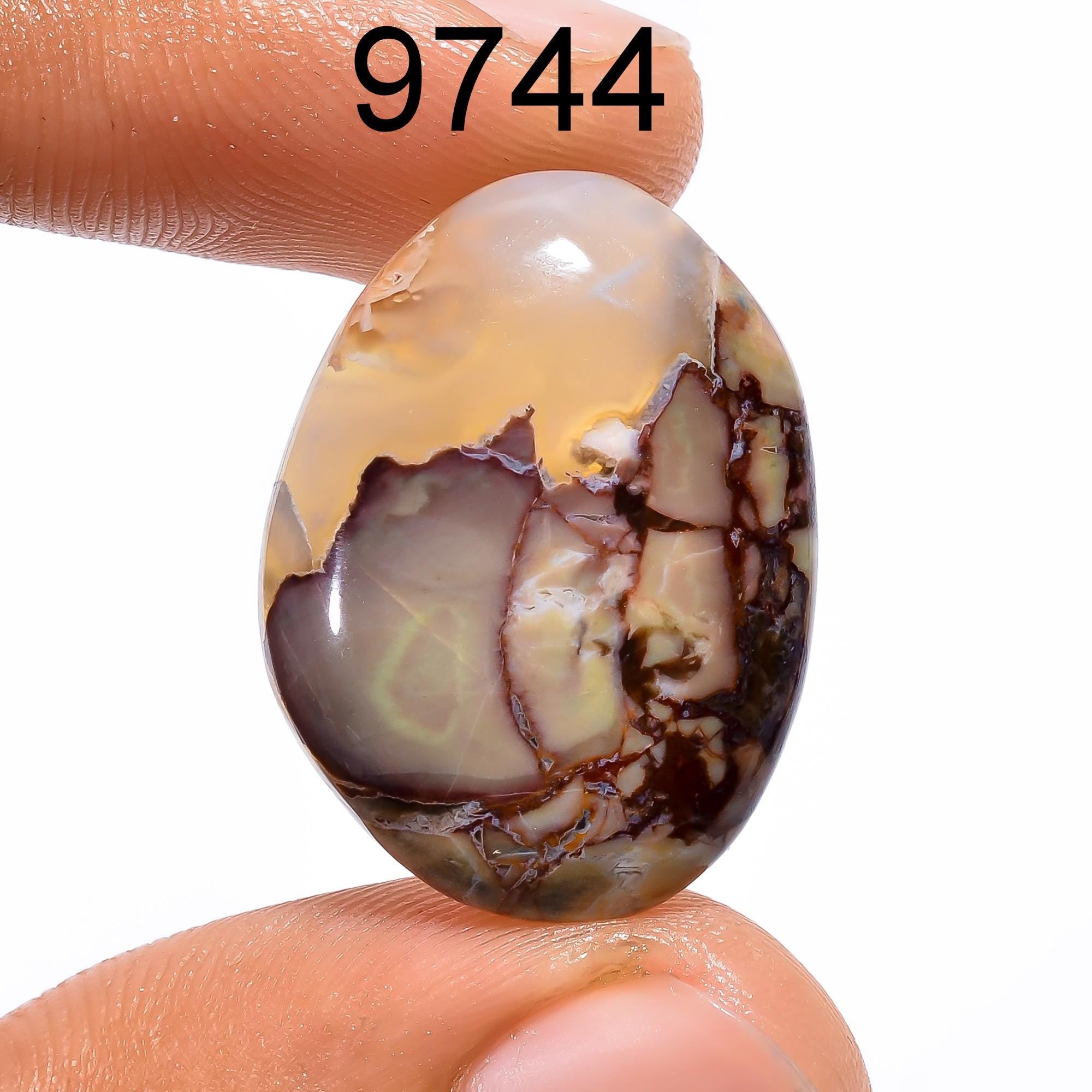 Butterfly Jasper Gemstone, Fancy Shape Butterfly Jasper Cabochon Gemstone Butterfly Jasper Crystal Jewelry Making Supply