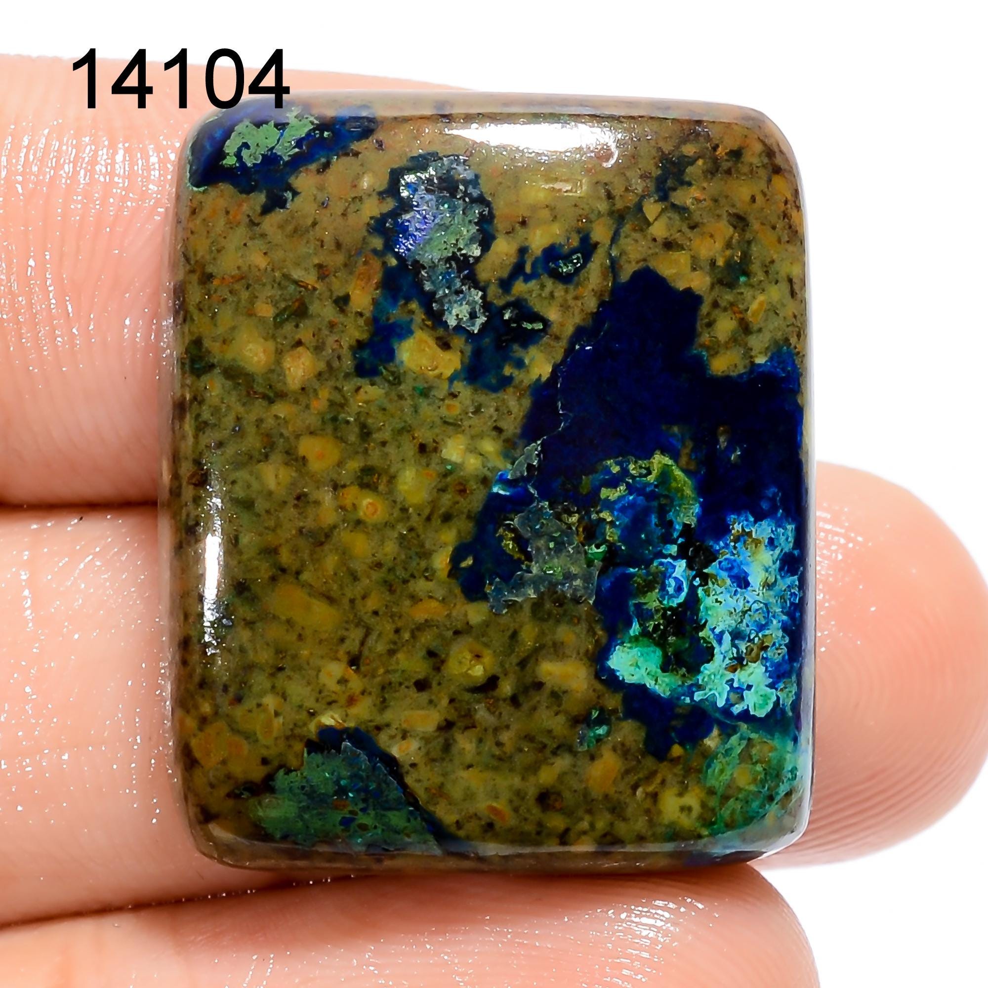 Natural Azurite Gemstone, Mix Shape, Loose Gemstone Azurite Crystal For Pendent Jewelry Making Supply,Healing Azurite ca