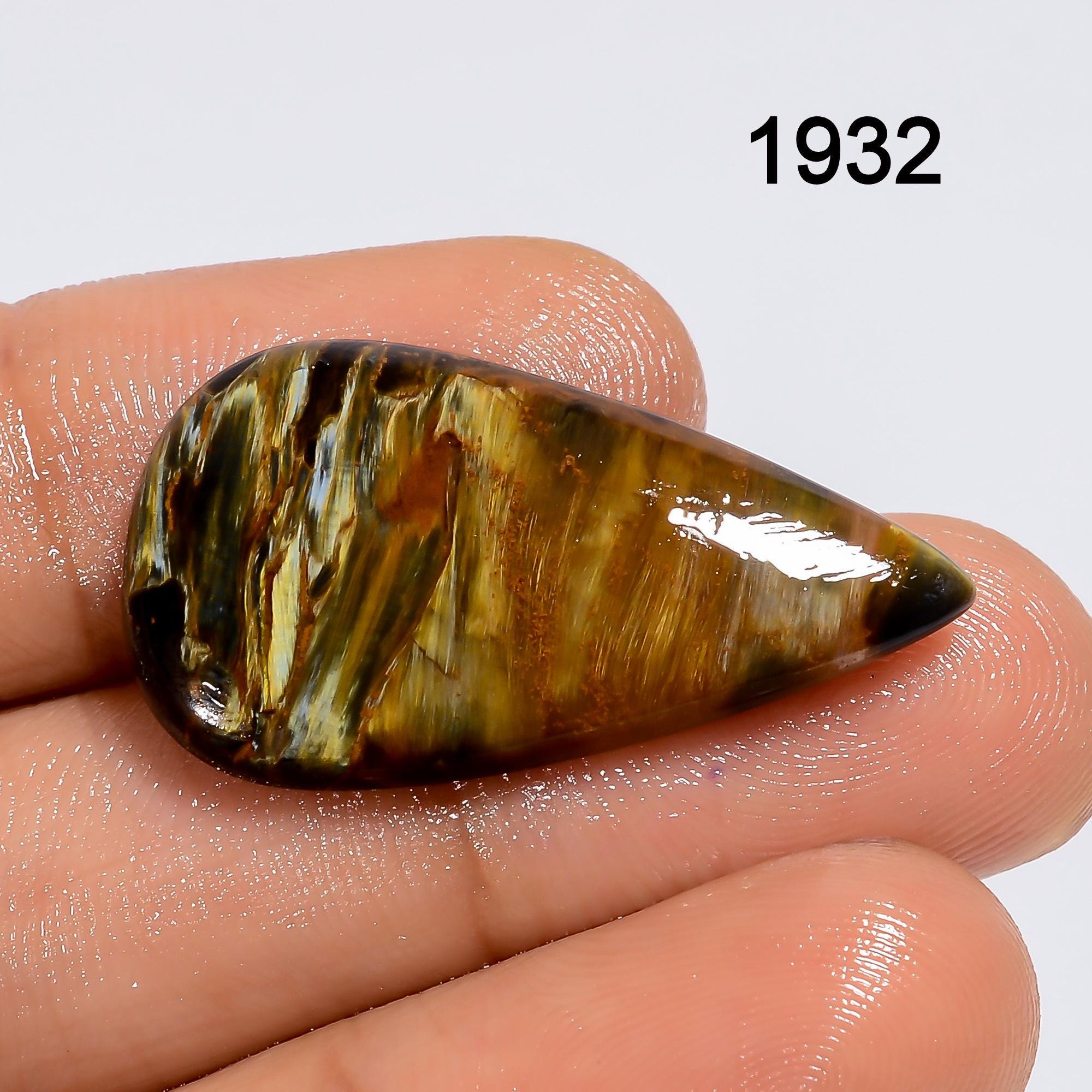 AAA Pietersite Gemstone Cabochon, Mix Shape Pendant Stone