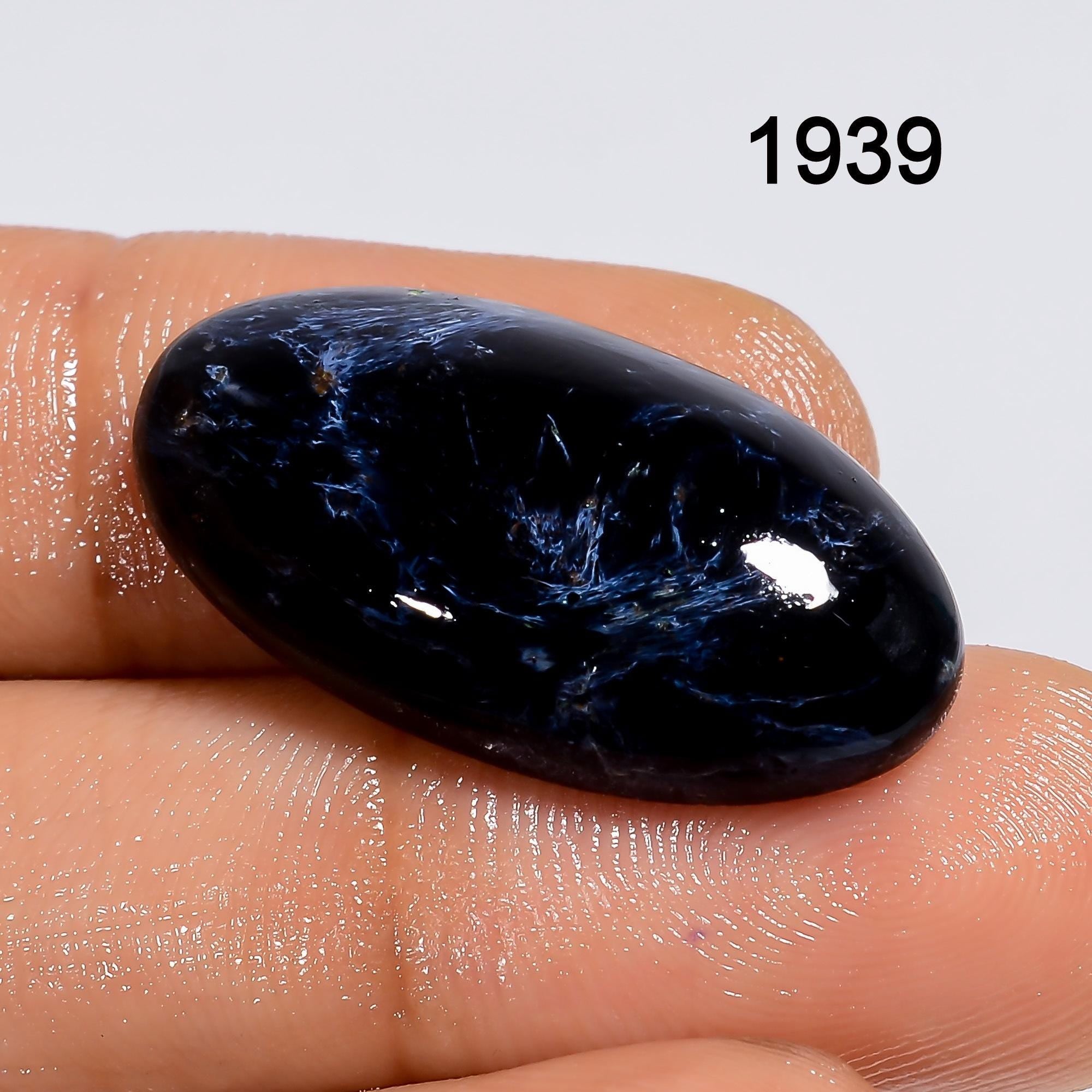 AAA Pietersite Gemstone Cabochon, Mix Shape Pendant Stone - image 8
