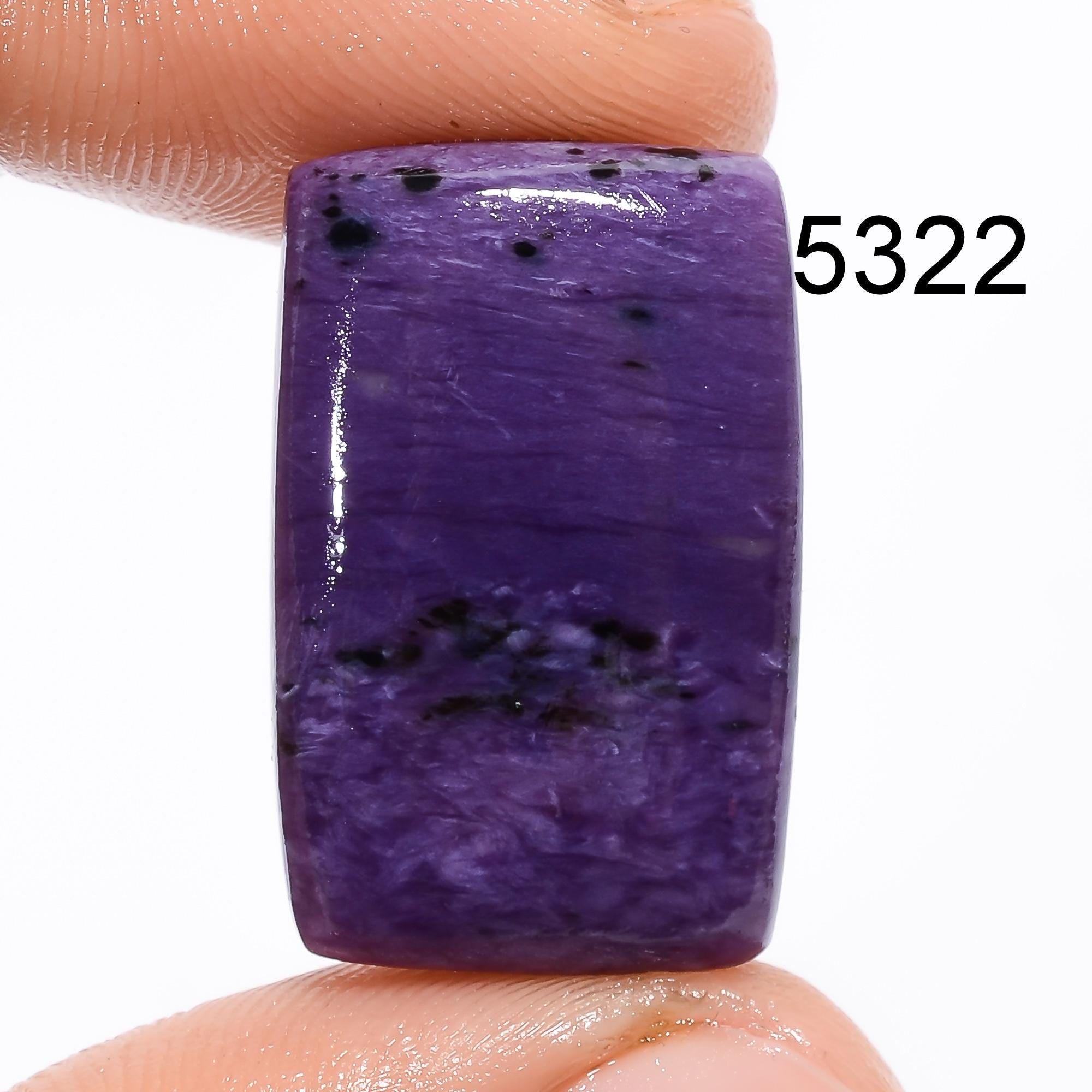 Purple Charoite Gemstone, Mix Shape Natural Purple Charoite Cabochon, Loose Purple Charoite Pendant Gemstone For Jewelry