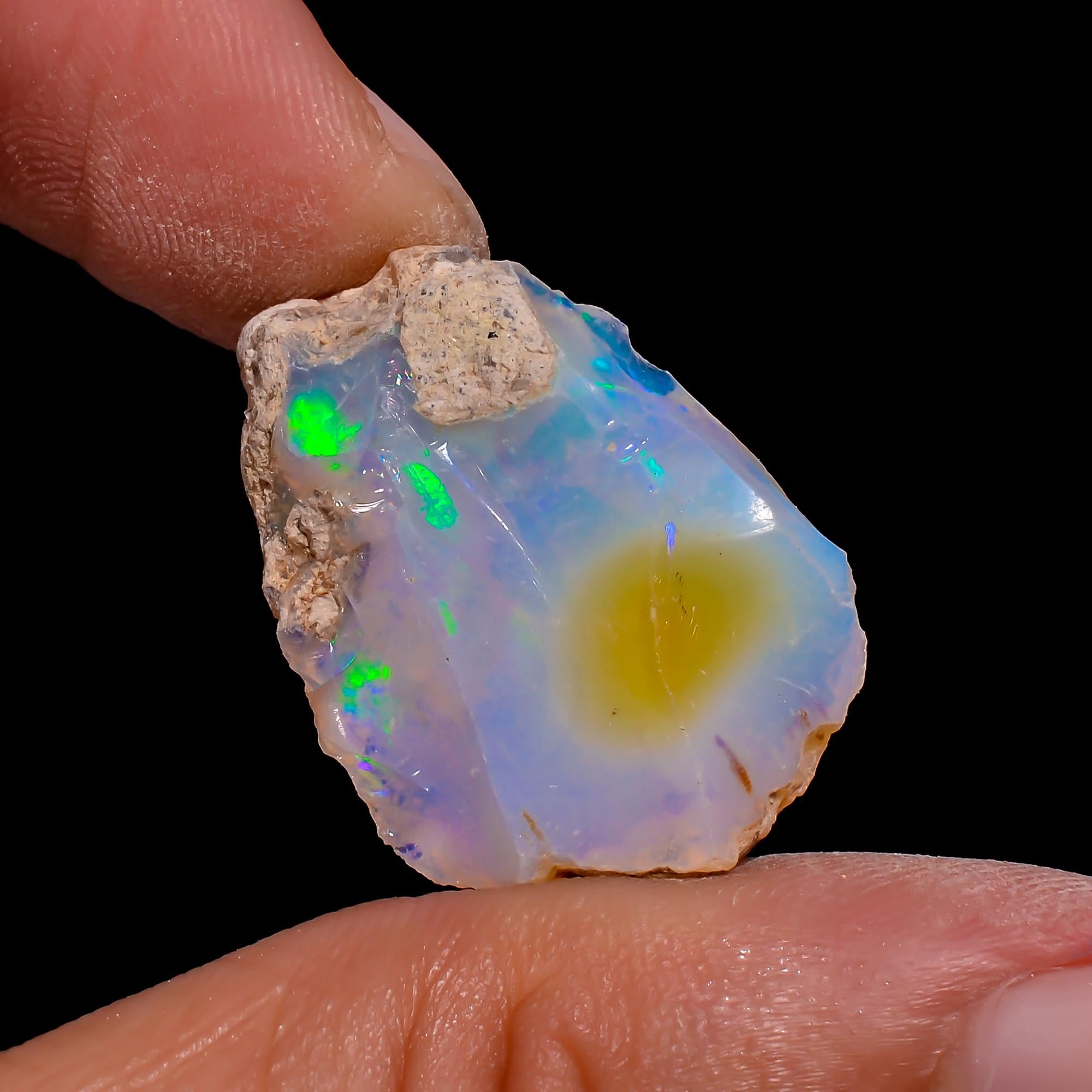 Raw Opal Stone For Jewelry