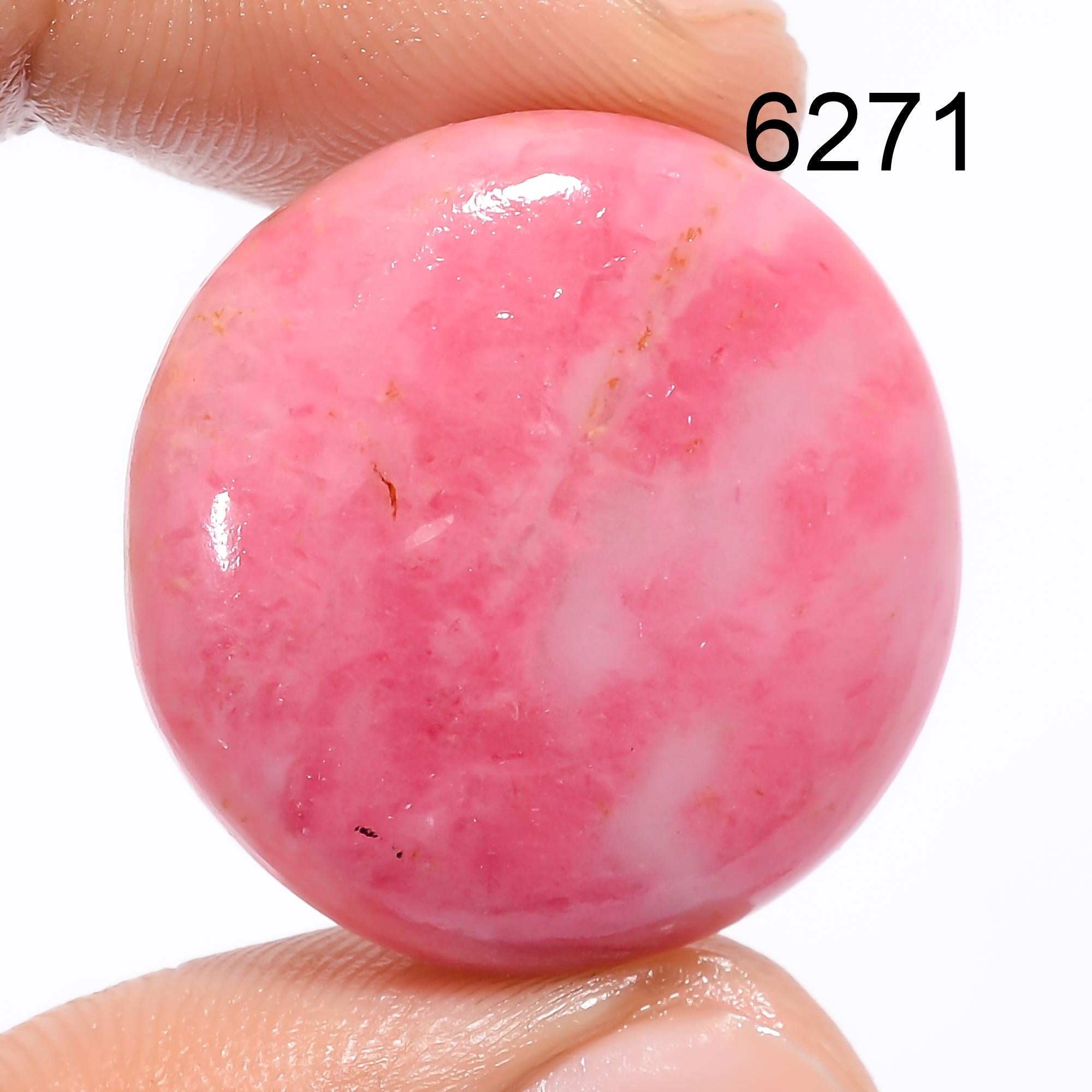 AAA Rhodonite Cabochon, Mix Shape Gemstone, Jewelry Making