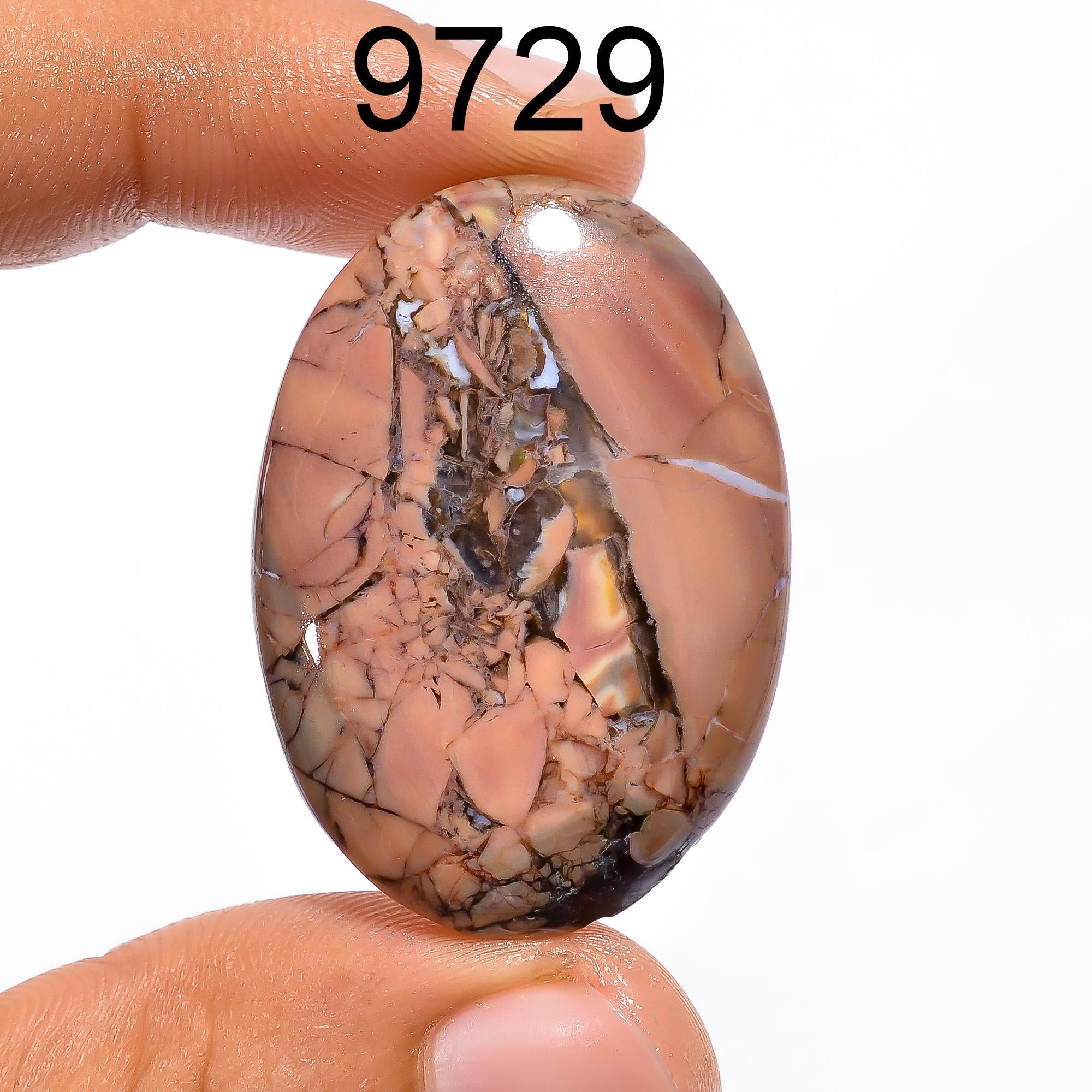 Butterfly Jasper Gemstone, Designer Butterfly Jasper Cabochon Gemstone, Butterfly Jasper Crystal Jewelry Making Supply F
