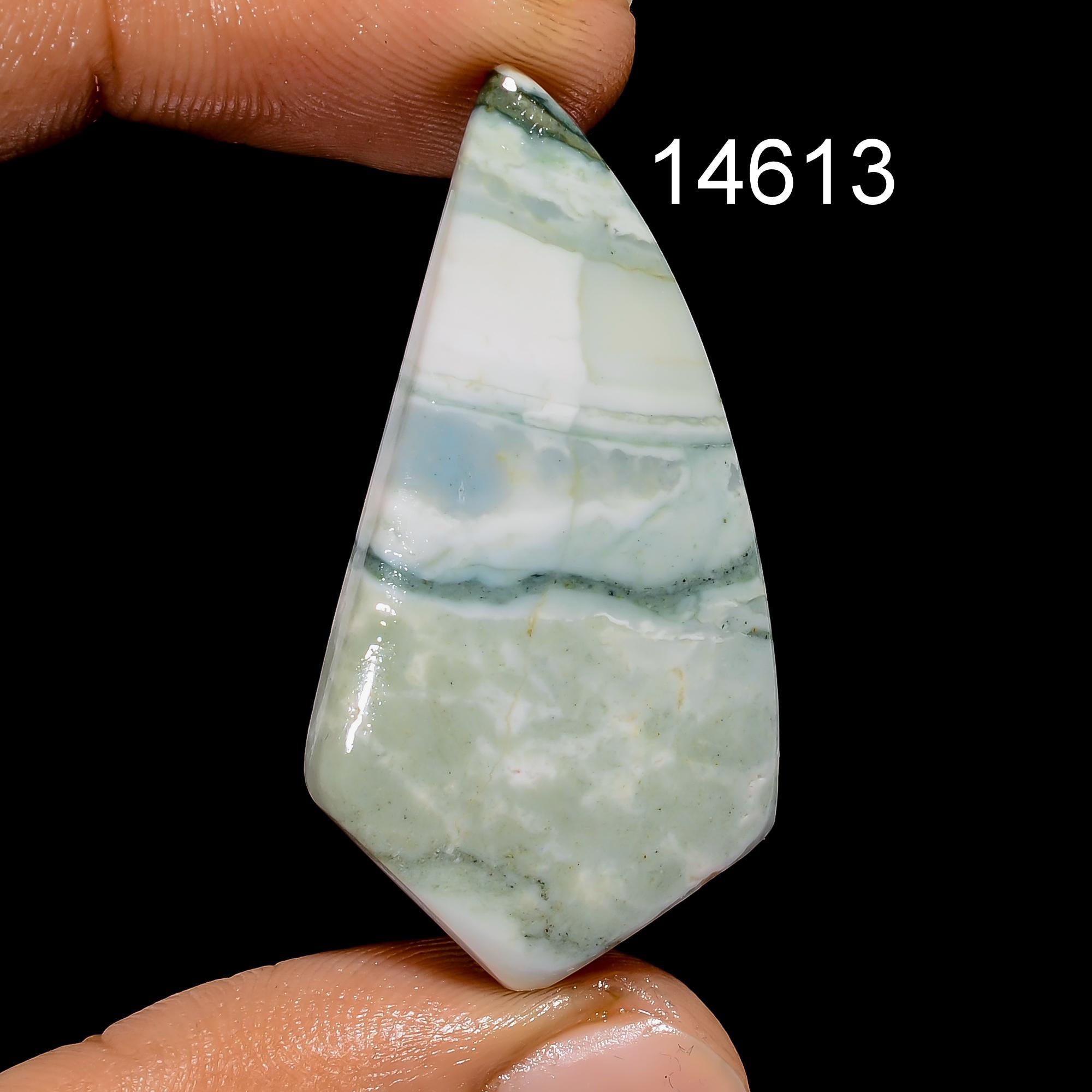 AAA Saturn Chalcedony Cabochon, Loose Gemstone, Jewelry Making
