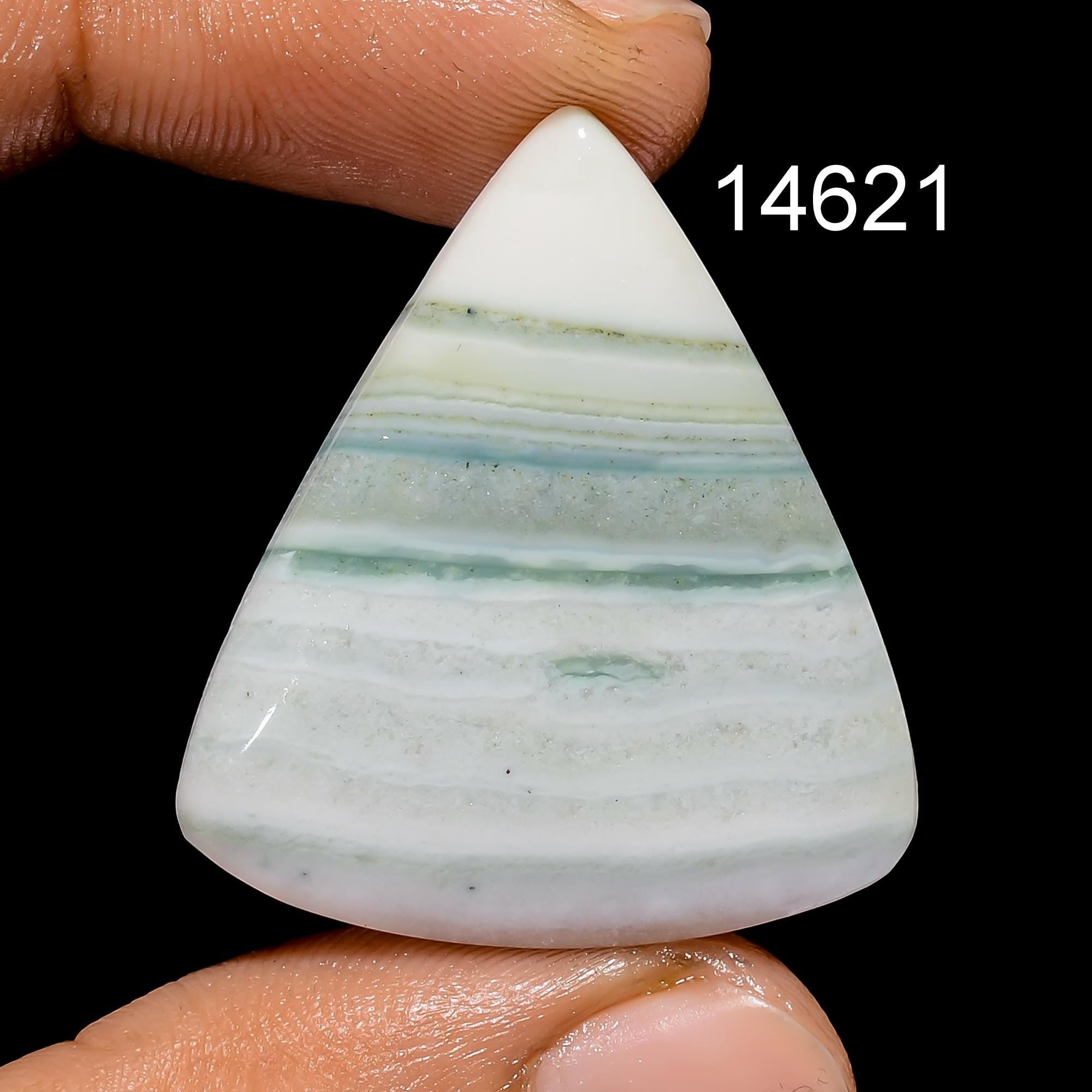 Natural Saturn Chalcedony Cabochon Mix Shape Loose Gemstone For Jewelry making