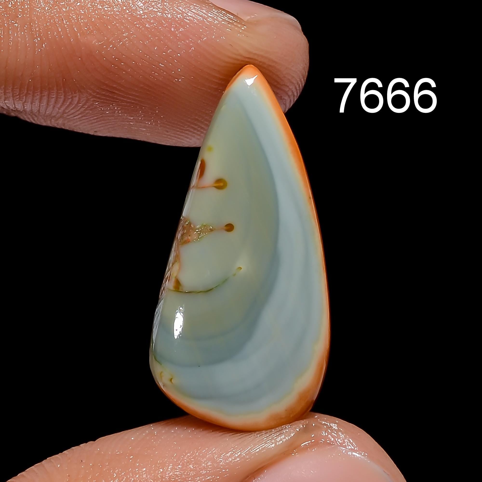 Natural Imperial Jasper Gemstone, Mix Shape, Jewelry Making Supply - image 9