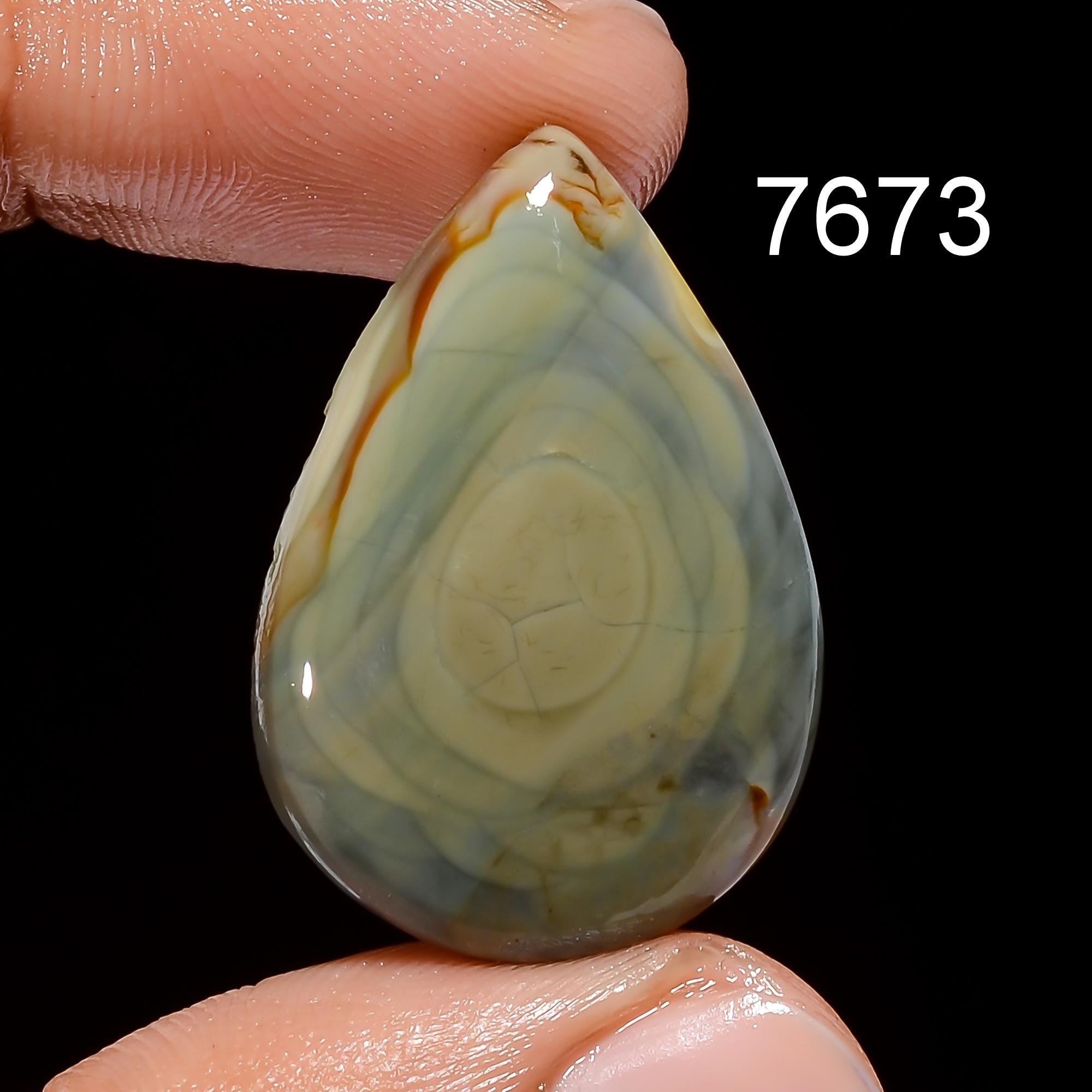 Natural Imperial Jasper Gemstone, Mix Shape, Jewelry Making Supply - image 10