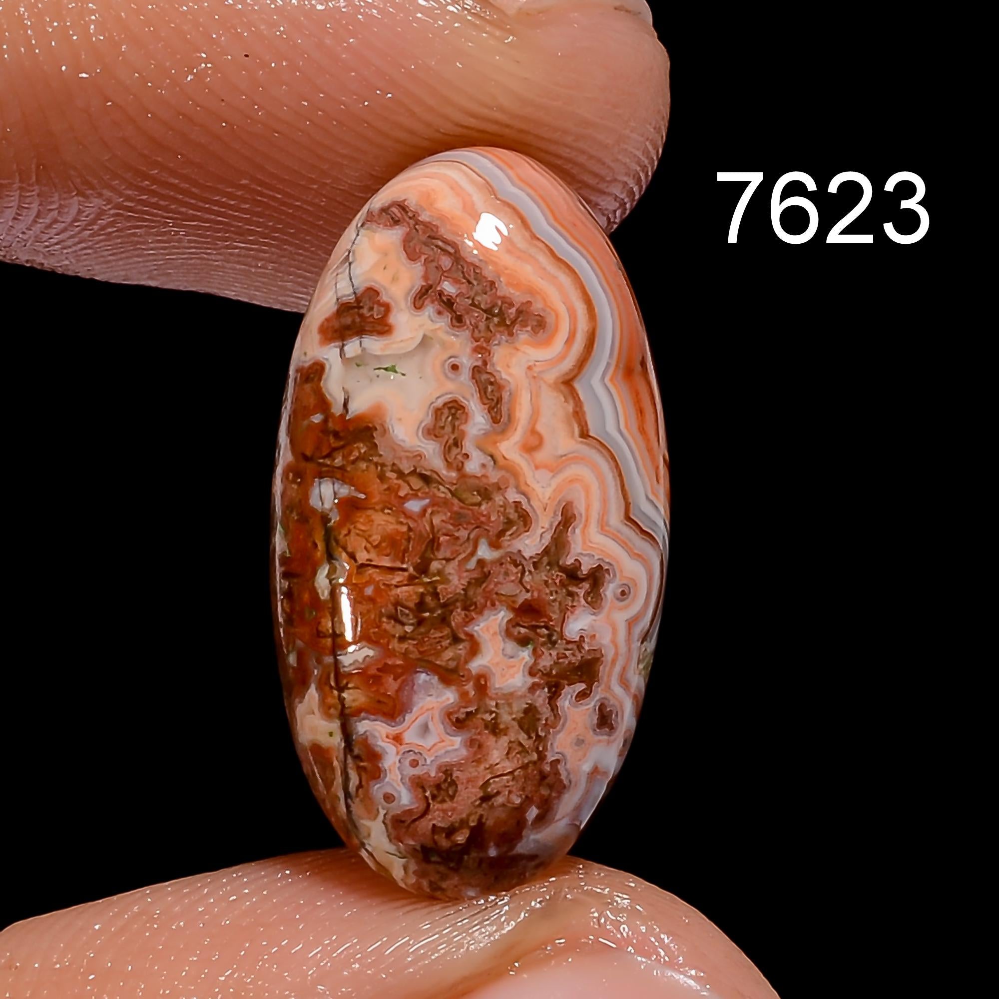 Natural Crazy Lace Agate Gemstone Cabochon, Designer Crazy Lace Agate Cabochon Gemstone, Loose Gemstone Pendant For Jewe