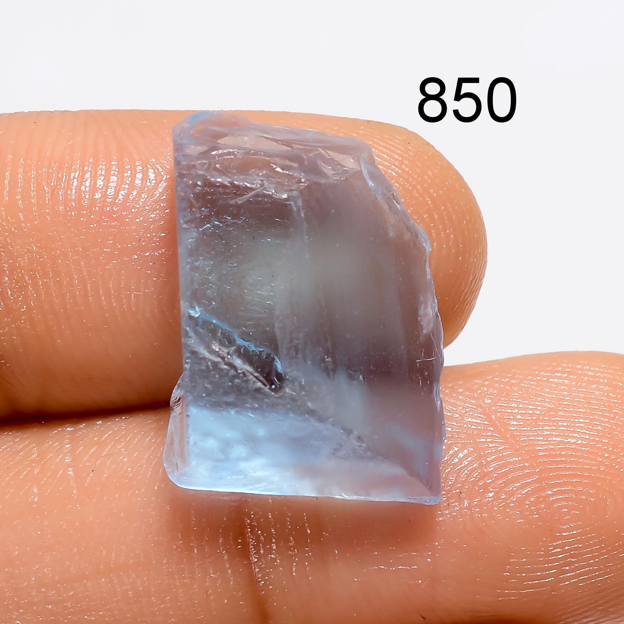 AAA natural Sky Blue Topaz Raw Gemstone