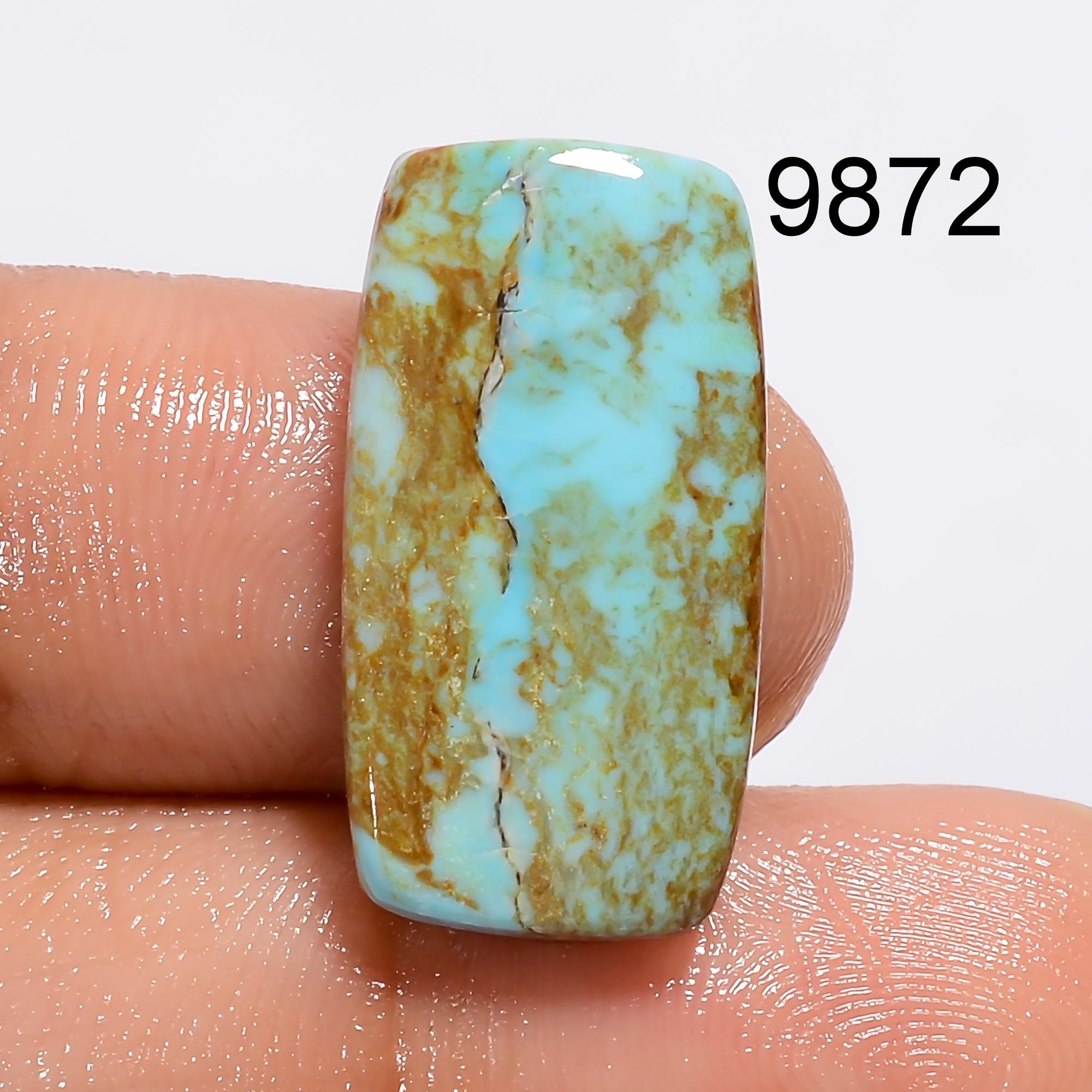 Turquoise Gemstone, Mix Shape  Turquoise Designer Pendant Jewelry Making Supply, Healing Energy Crystal, Christmas Gift. - image 7